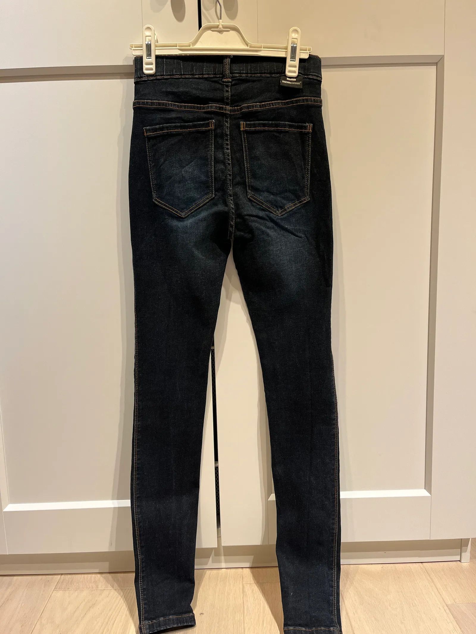 Dr. Denim Dr. Denim Stretch Jeans Size 27" / US 4 / IT 40 - 4 Thumbnail