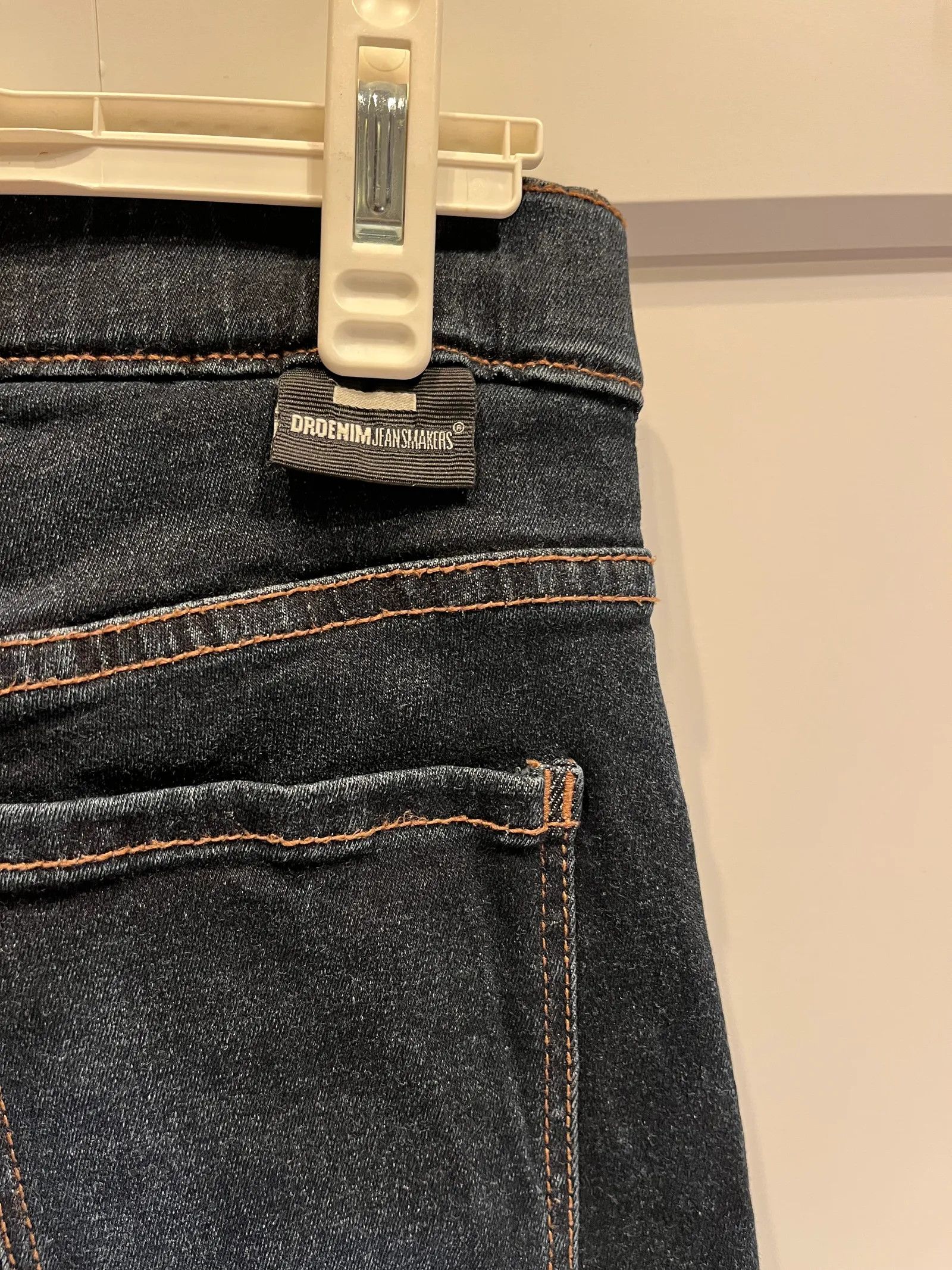 Dr. Denim Dr. Denim Stretch Jeans Size 27" / US 4 / IT 40 - 2 Thumbnail