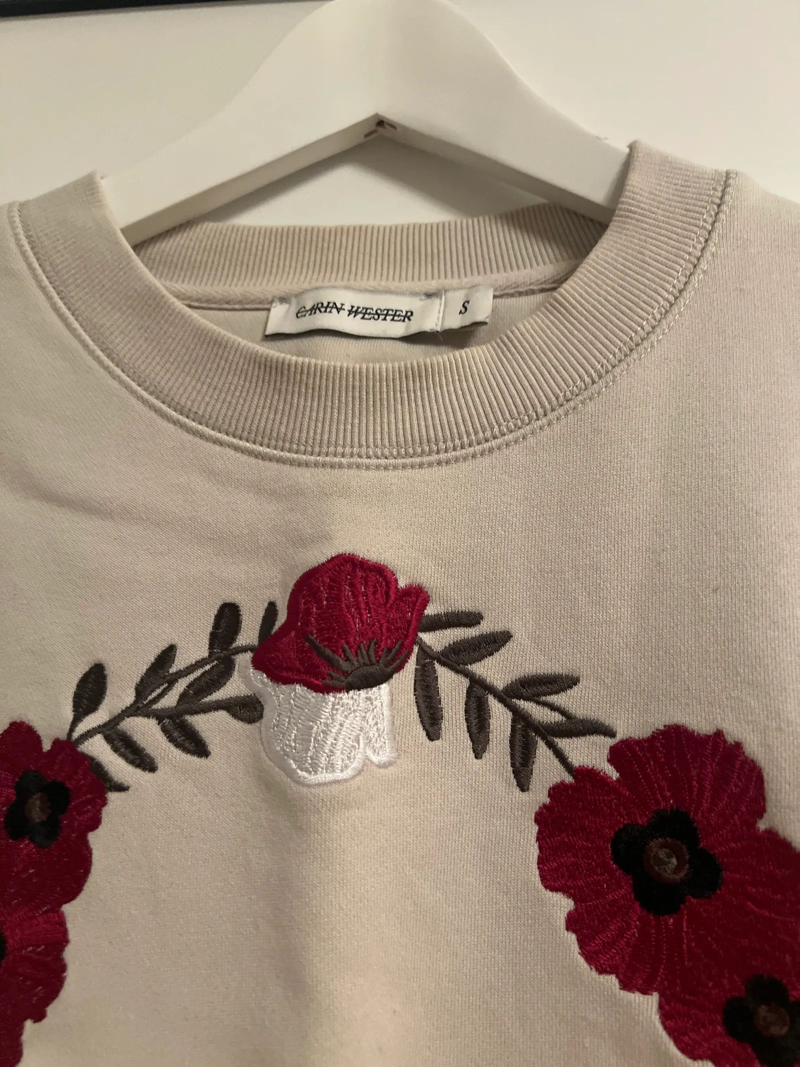 Carin Wester Carin Wester Sweater Size S / US 4 / IT 40 - 2 Thumbnail
