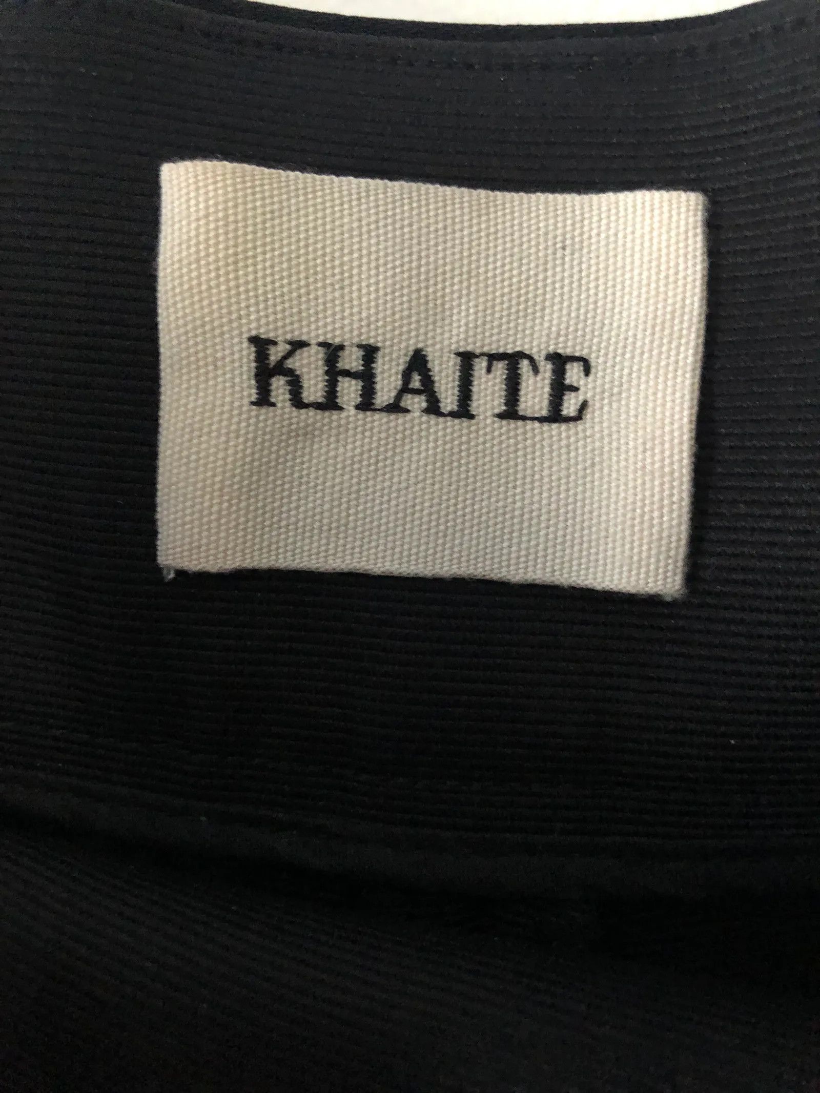 KHAITE KHAITE Pants Size 25" / US 0 / IT 36 - 2 Thumbnail