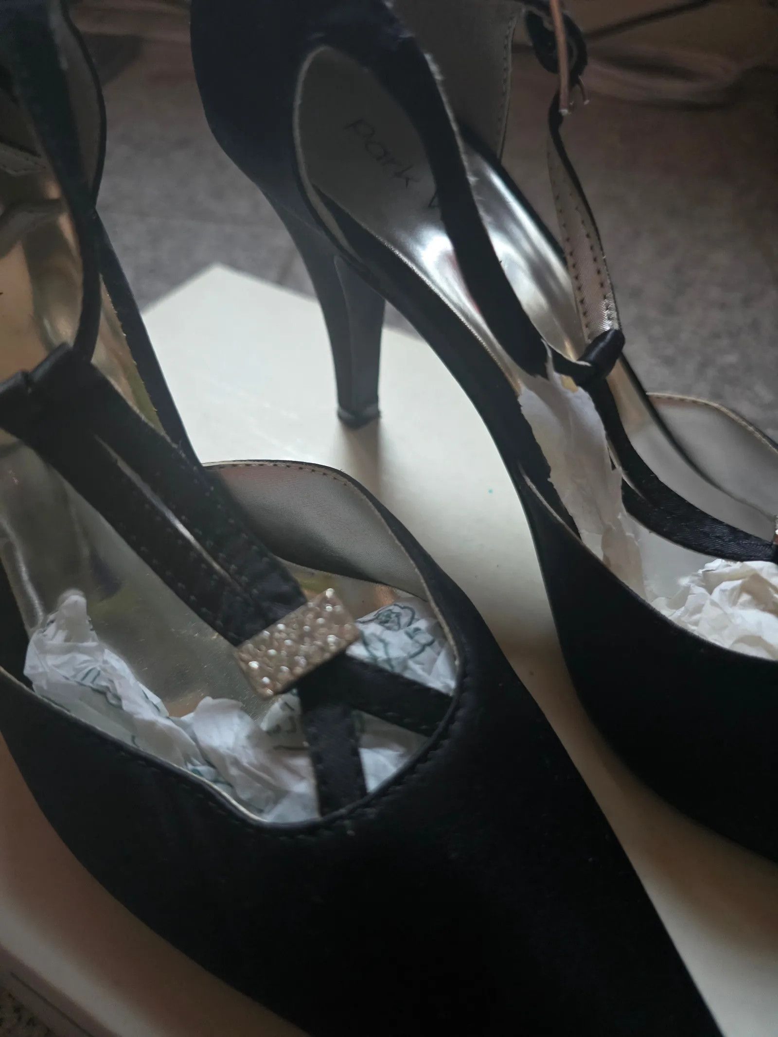 Other Ark west West Heels Size US 8 / IT 38 - 3 Thumbnail