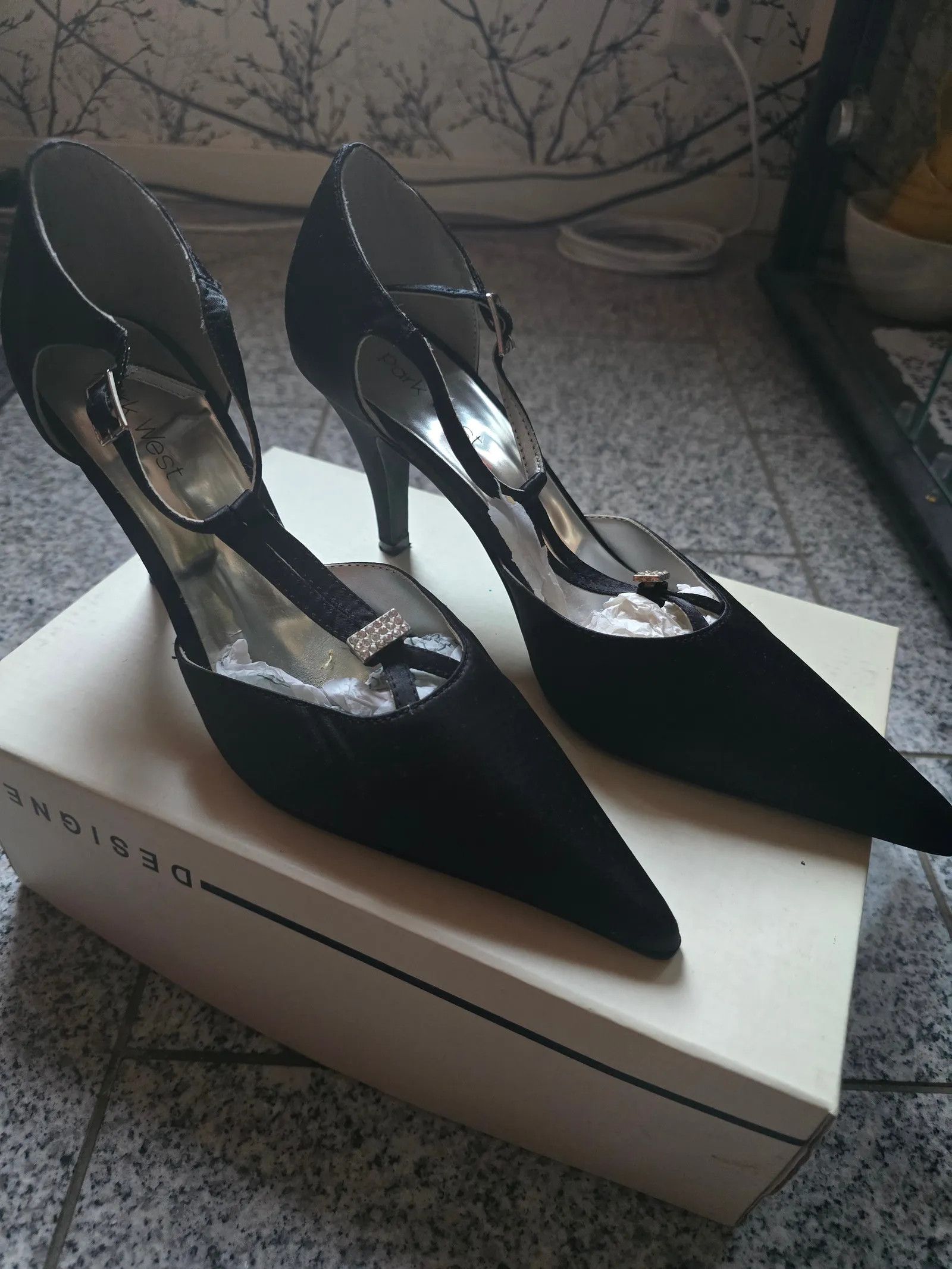 Other Ark west West Heels Size US 8 / IT 38 - 2 Thumbnail