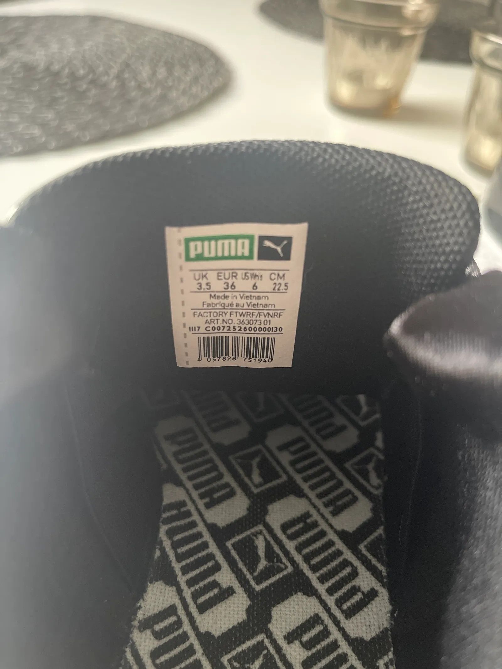 Puma Puma Puma Sneakers Size US 6 / IT 36 - 2 Thumbnail