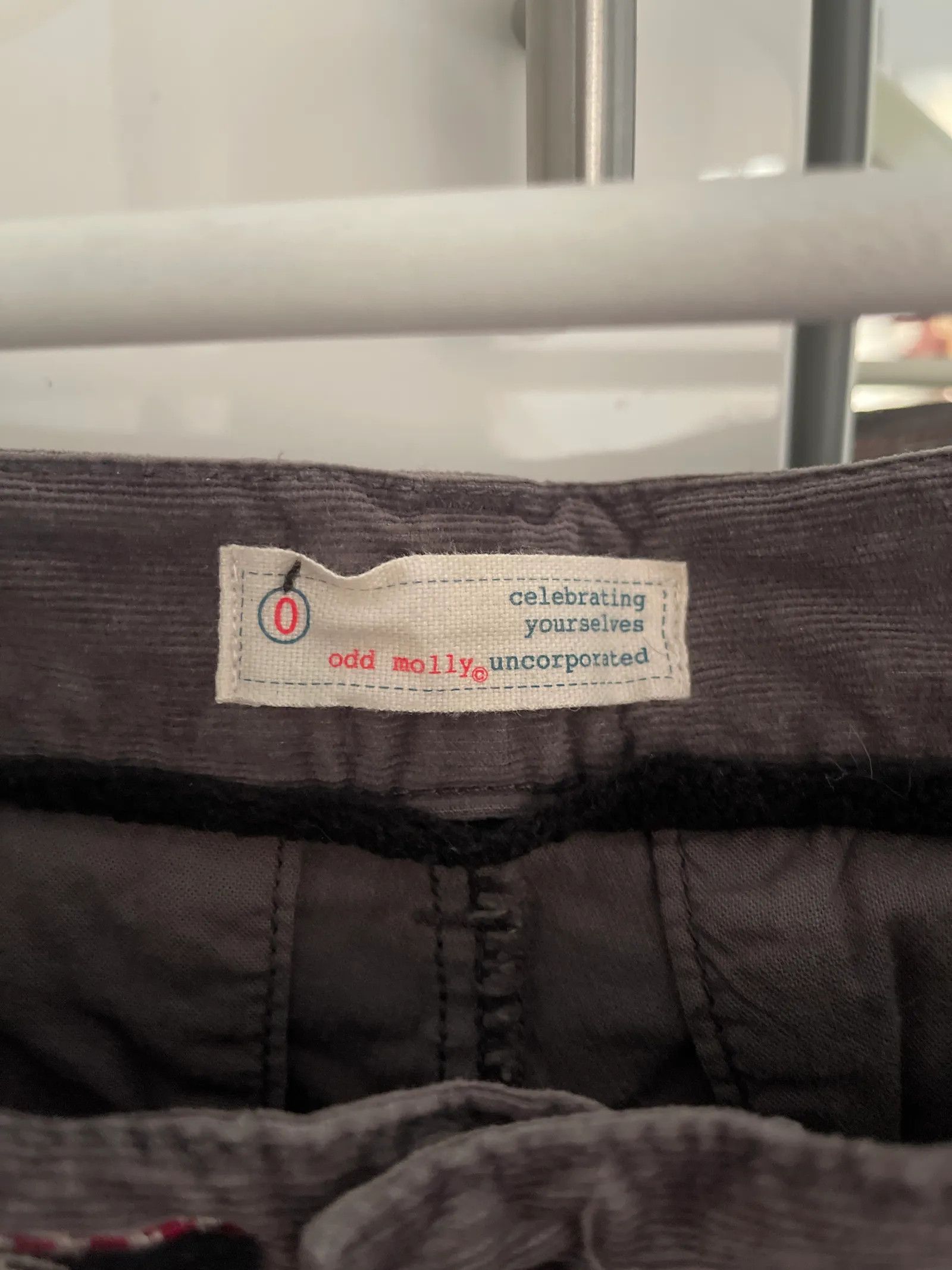 Odd Molly Odd Molly Manchester byxor Pants Size 25" / US 0 / IT 36 - 2 Thumbnail