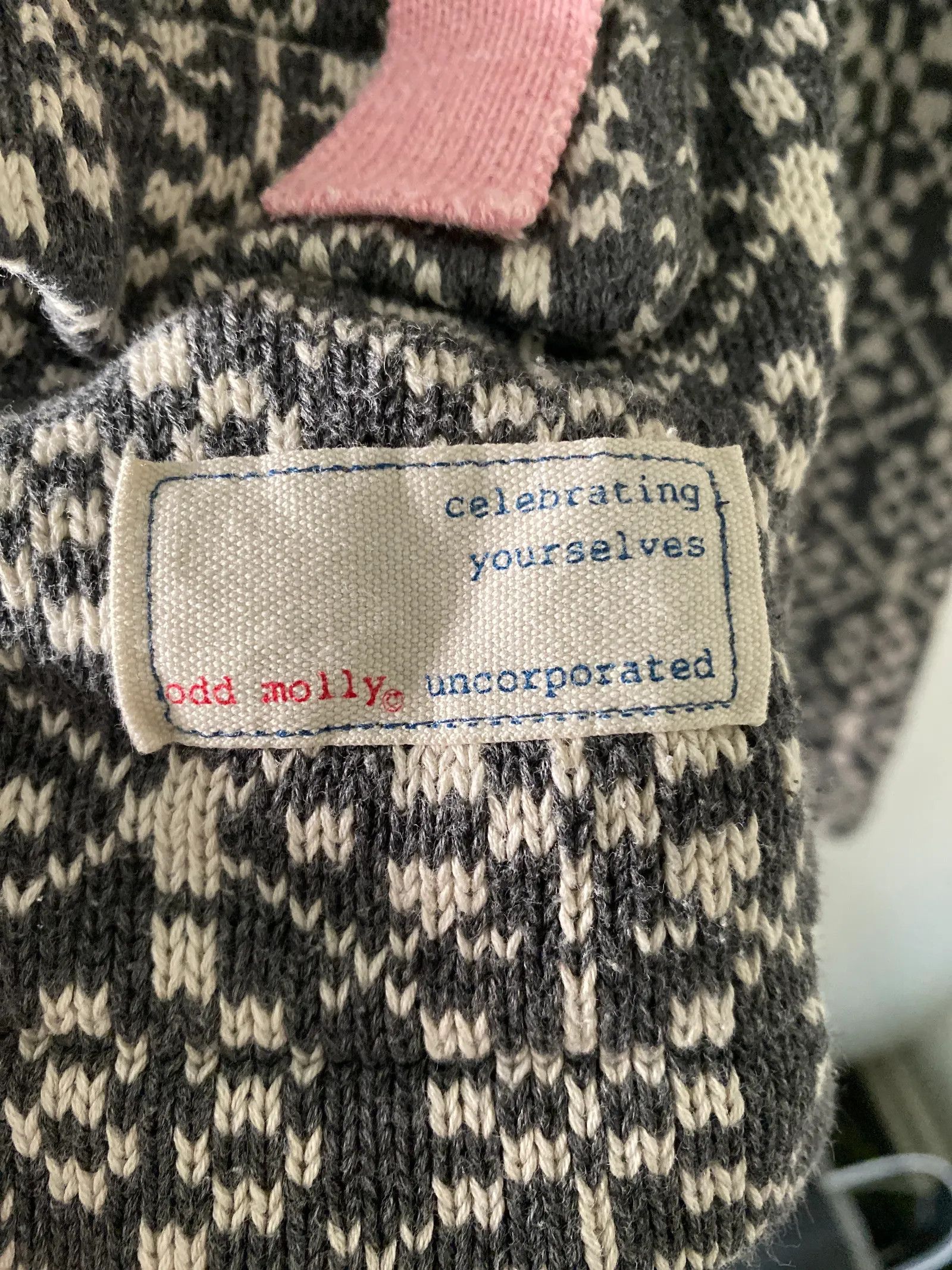 Odd Molly Odd Molly 233 Cardigan Size S / US 4 / IT 40 - 3 Thumbnail
