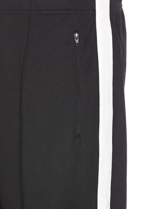 Maison Margiela MAISON MARGIELA Men Straight Pants S50KA0675S23168 900 BLACK Size US 42 / EU 58 - 3 Thumbnail
