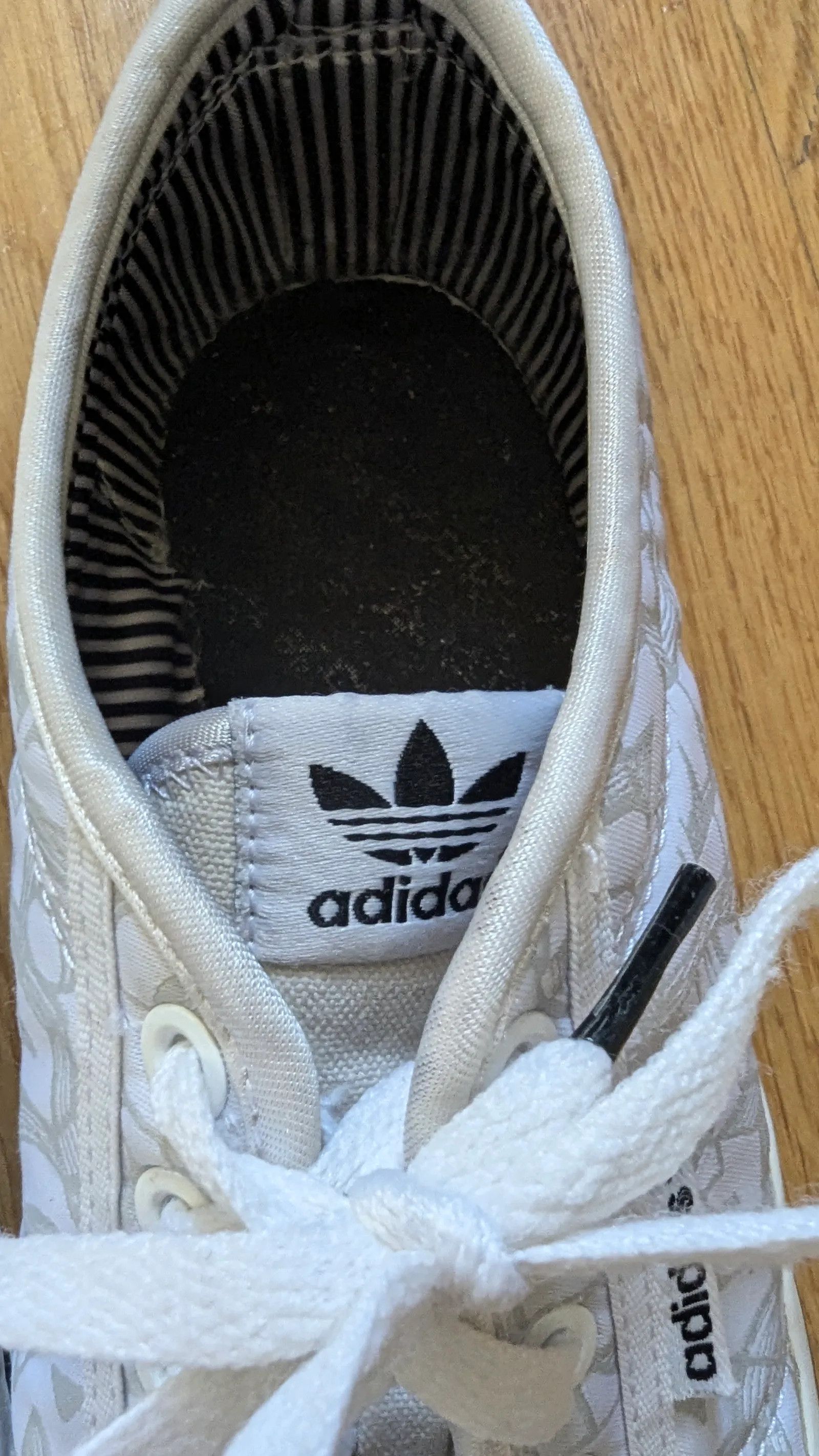 Adidas Adidas Sneakers Size US 9 / IT 39 - 3 Thumbnail