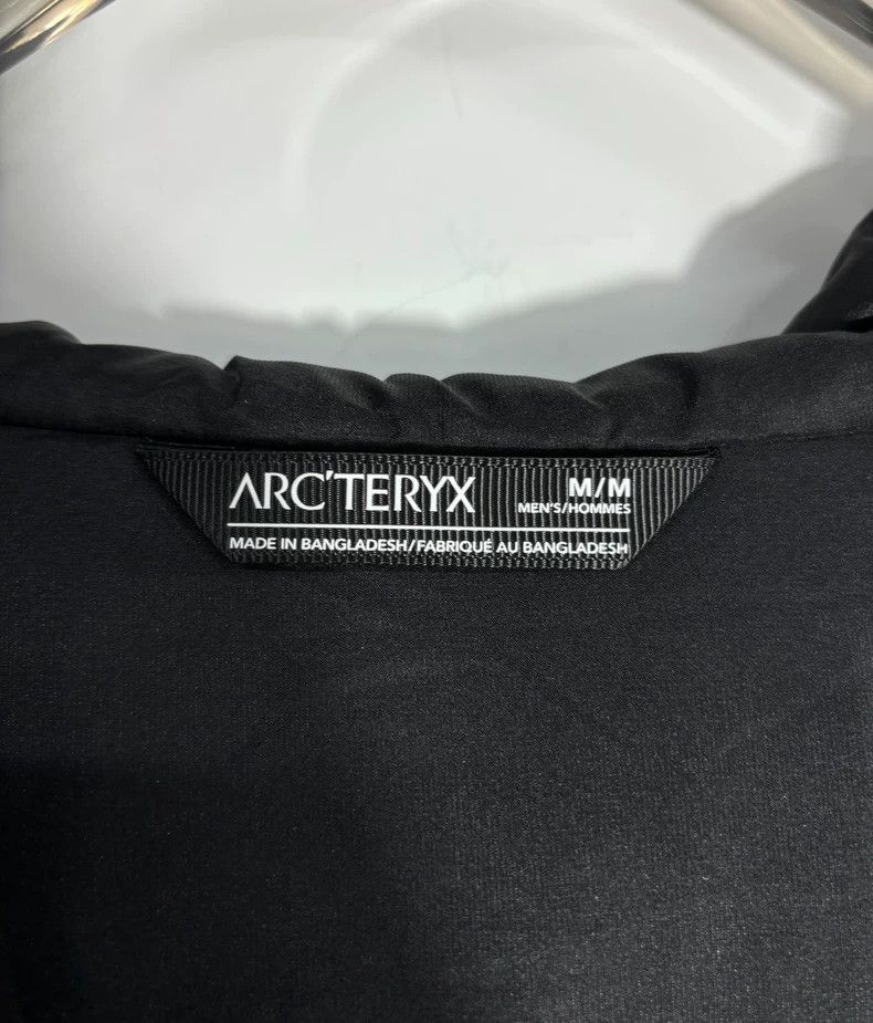 Arc'teryx Arcteryx Atom Military Bird Series Military bird Leaf jacket Size US M / EU 48-50 / 2 - 8 Thumbnail