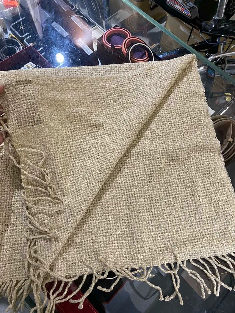 Max Mara maxmara used vintage scarf Size ONE SIZE - 3 Thumbnail