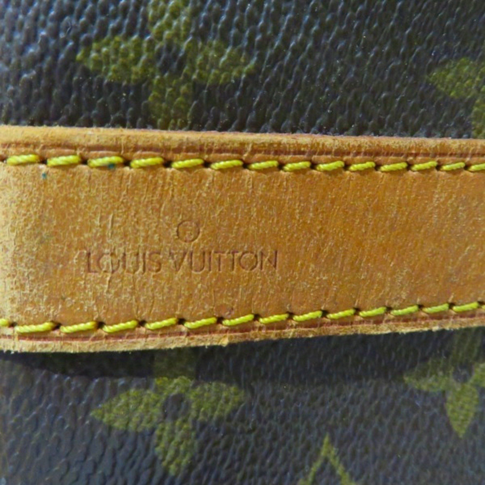 Louis Vuitton Louis Vuitton Keepall Bandoulière 60 travel Size ONE SIZE - 9 Thumbnail