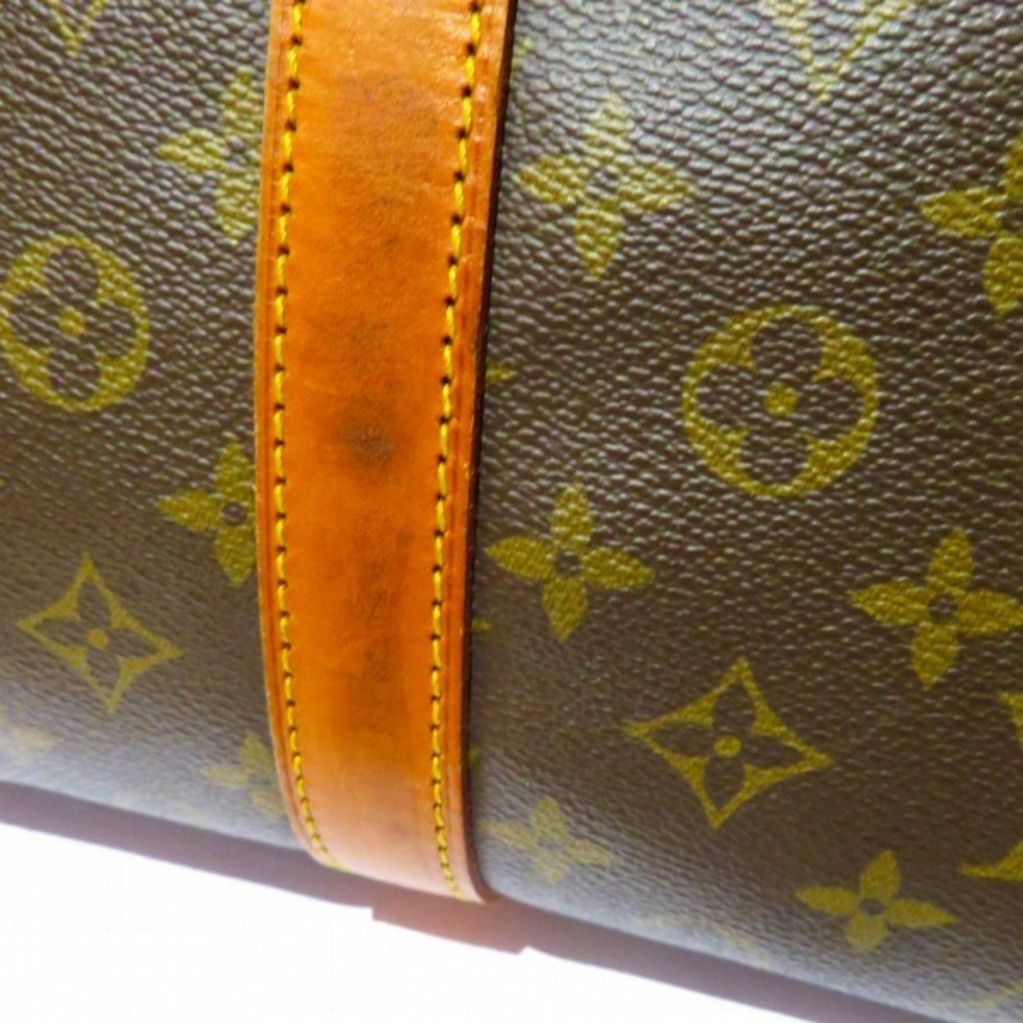 Louis Vuitton Louis Vuitton Keepall Bandoulière 60 travel Size ONE SIZE - 6 Thumbnail