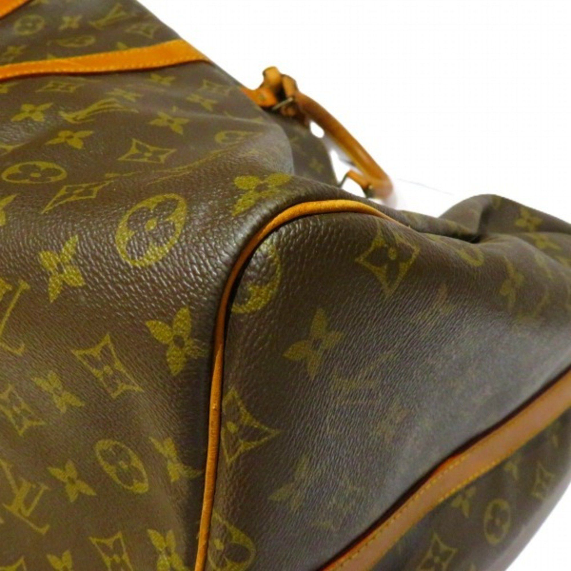 Louis Vuitton Louis Vuitton Keepall Bandoulière 60 travel Size ONE SIZE - 5 Thumbnail