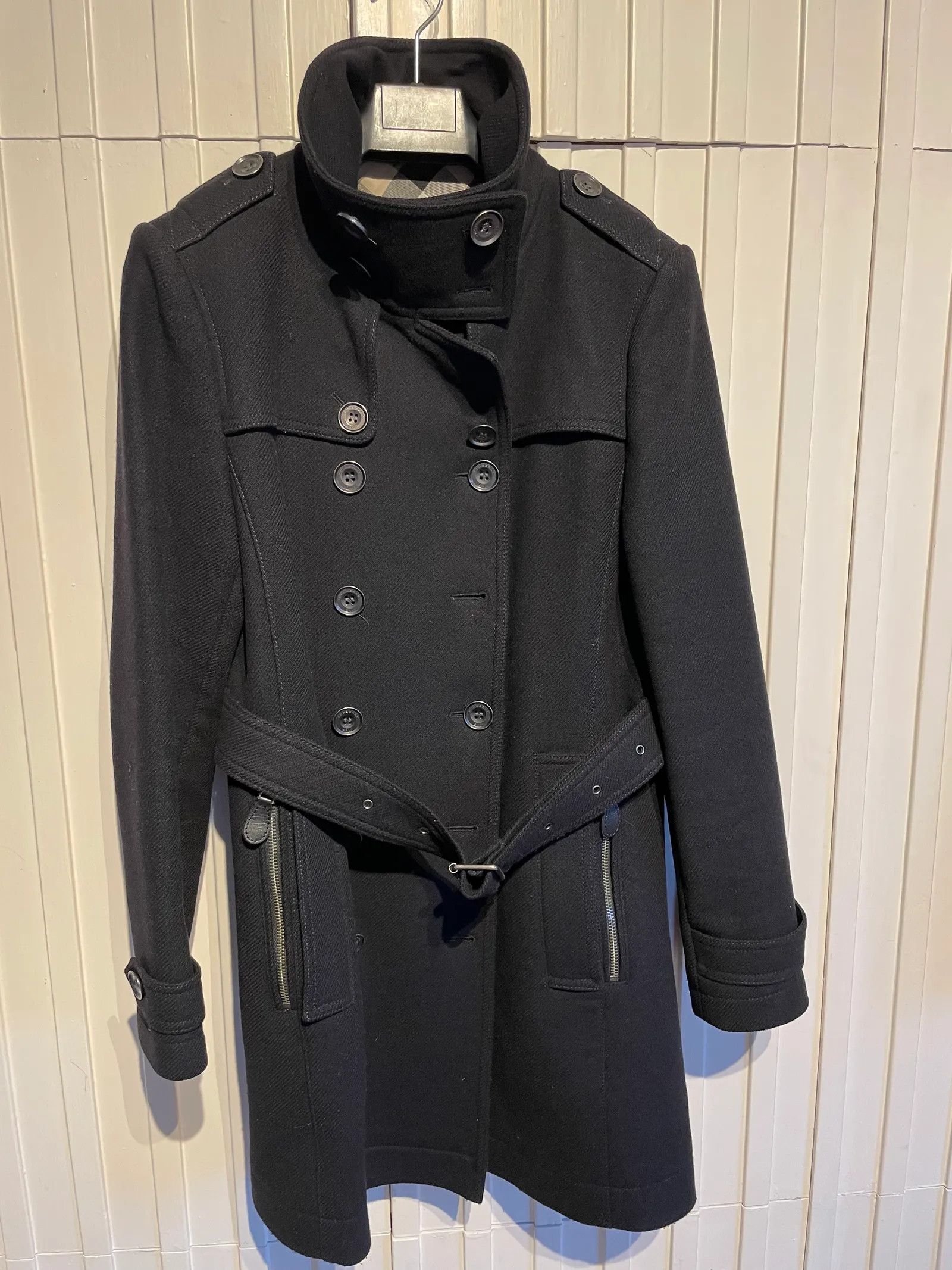 Burberry Burberry undefined Coat Size M / US 6-8 / IT 42-44 - 5 Thumbnail