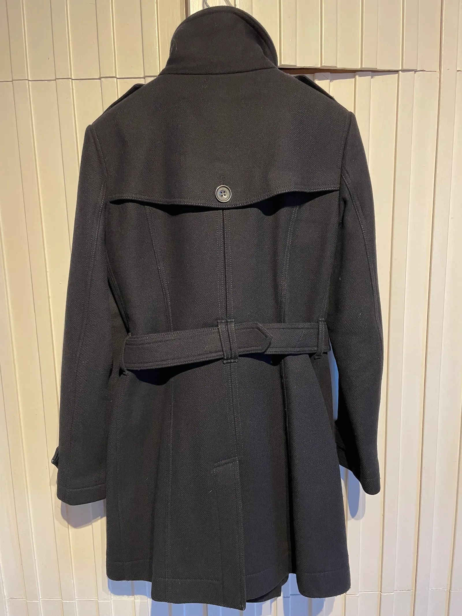 Burberry Burberry undefined Coat Size M / US 6-8 / IT 42-44 - 3 Thumbnail