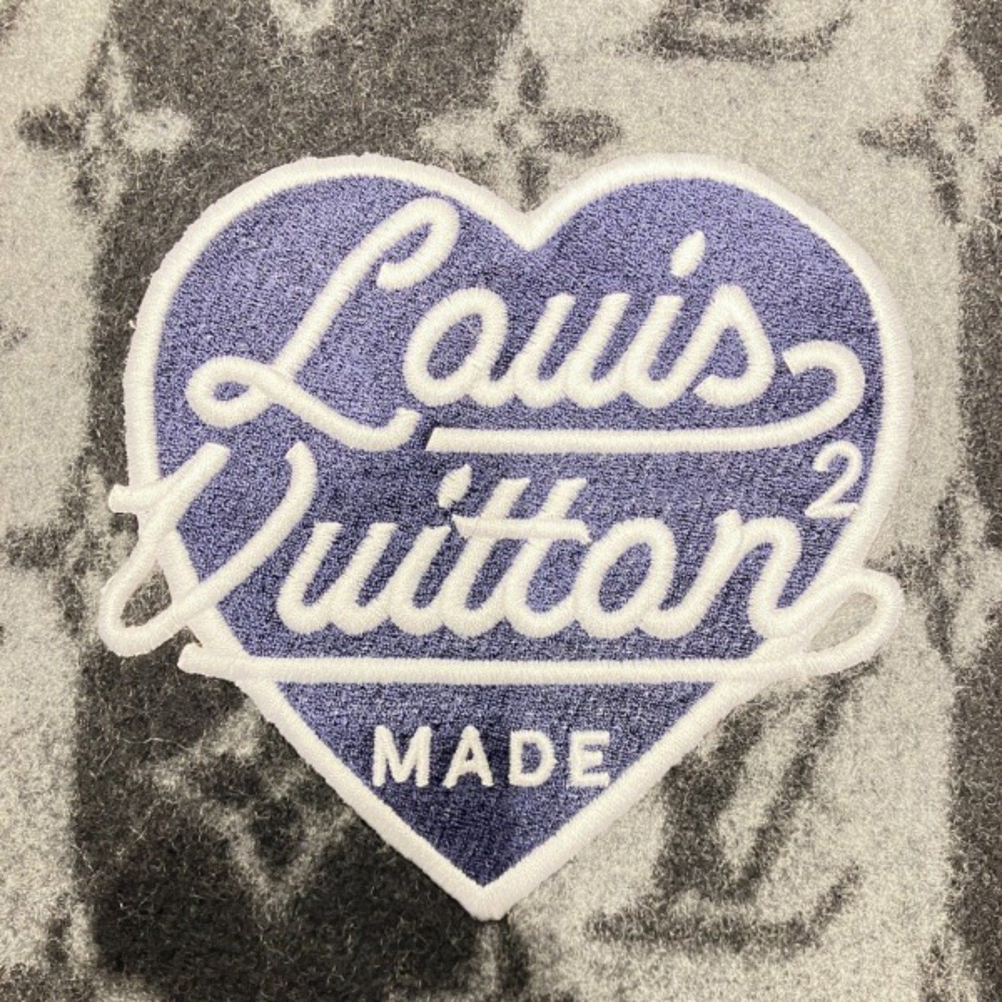 Louis Vuitton Louis Vuitton Nigo scarf Size ONE SIZE - 6 Thumbnail