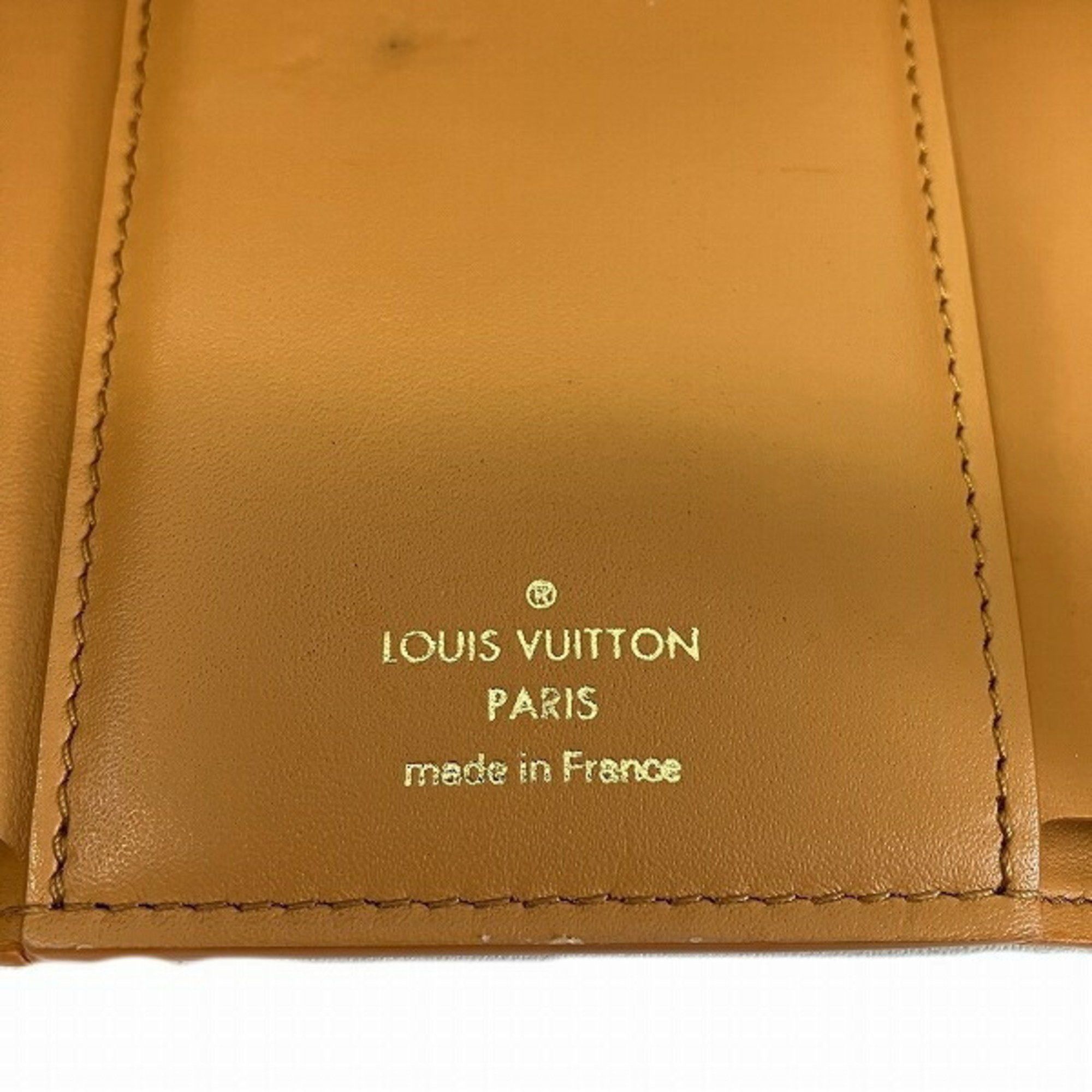 Louis Vuitton Louis Vuitton Portefeuille capucines wallet Size ONE SIZE - 8 Thumbnail