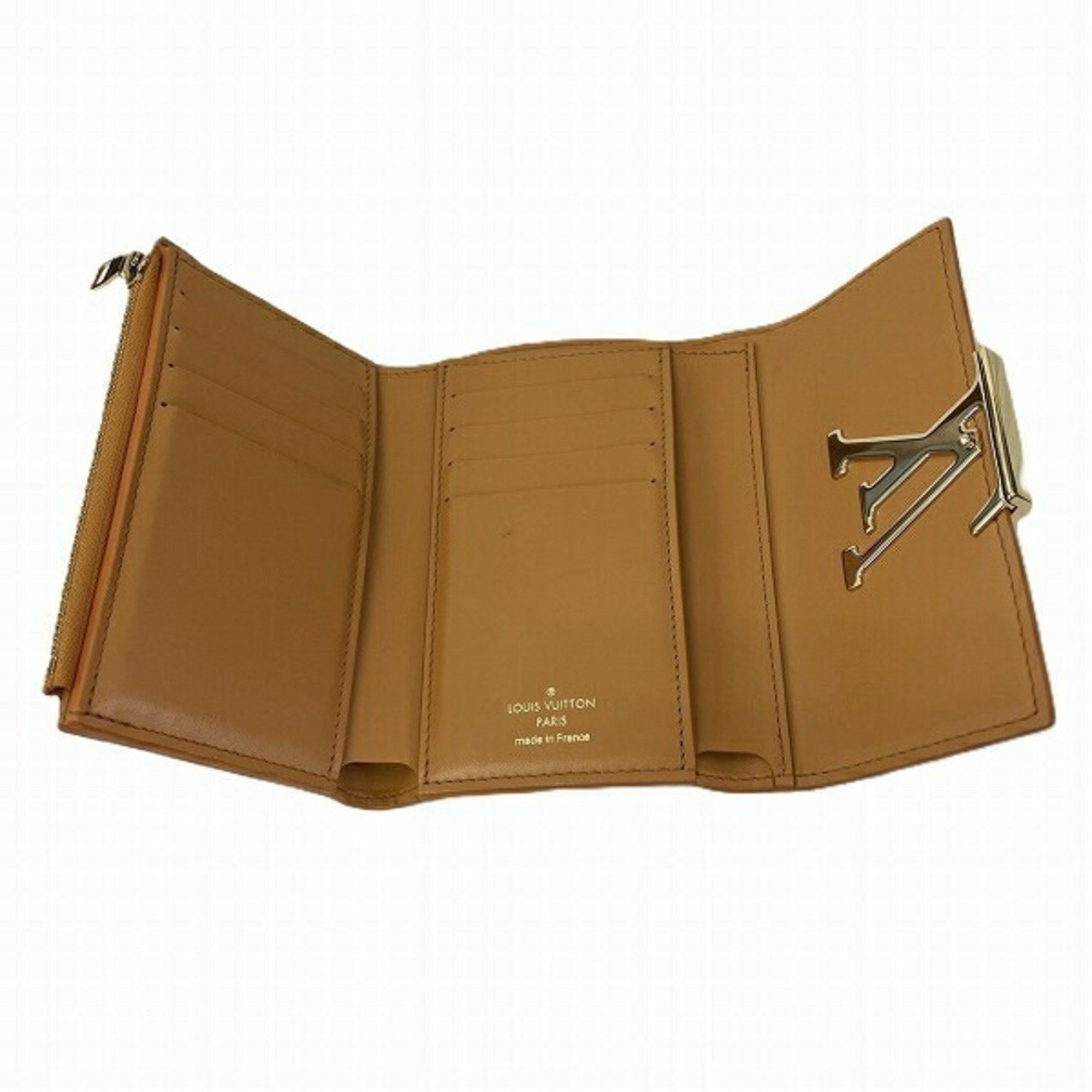 Louis Vuitton Louis Vuitton Portefeuille capucines wallet Size ONE SIZE - 7 Thumbnail