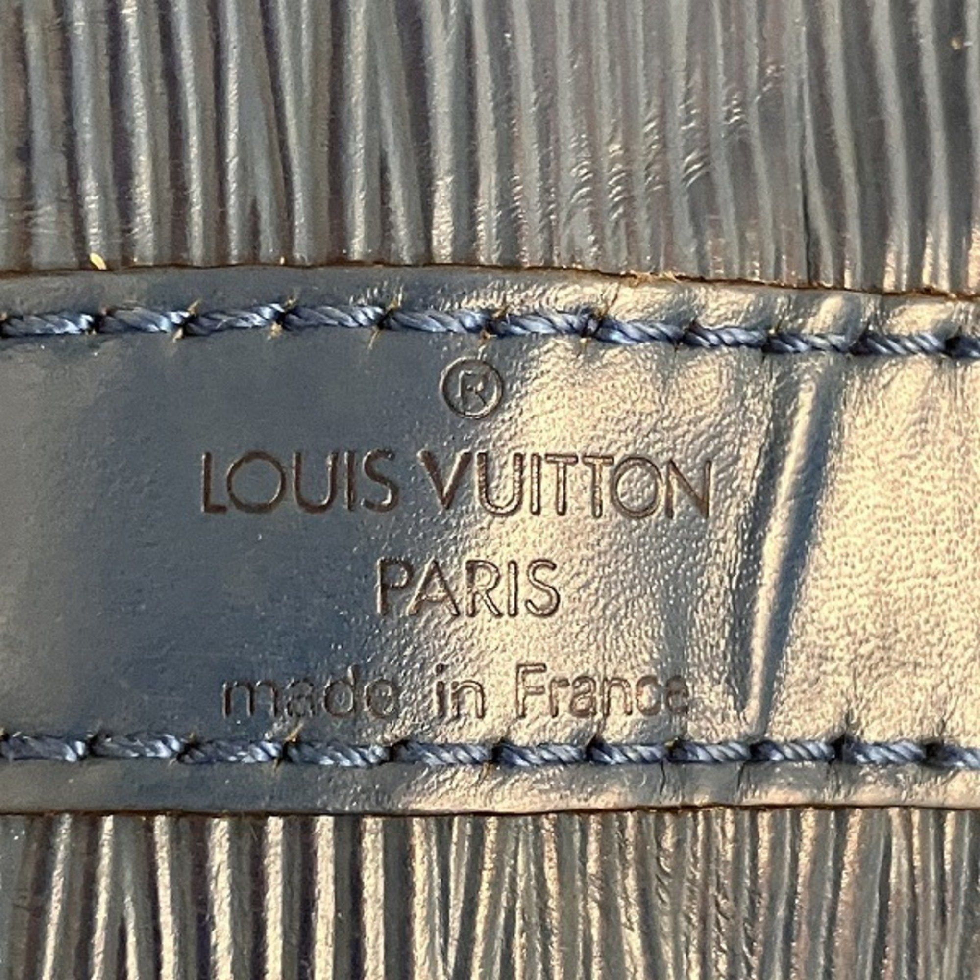 Louis Vuitton Louis Vuitton Petit Noé shoulder Size ONE SIZE - 9 Thumbnail