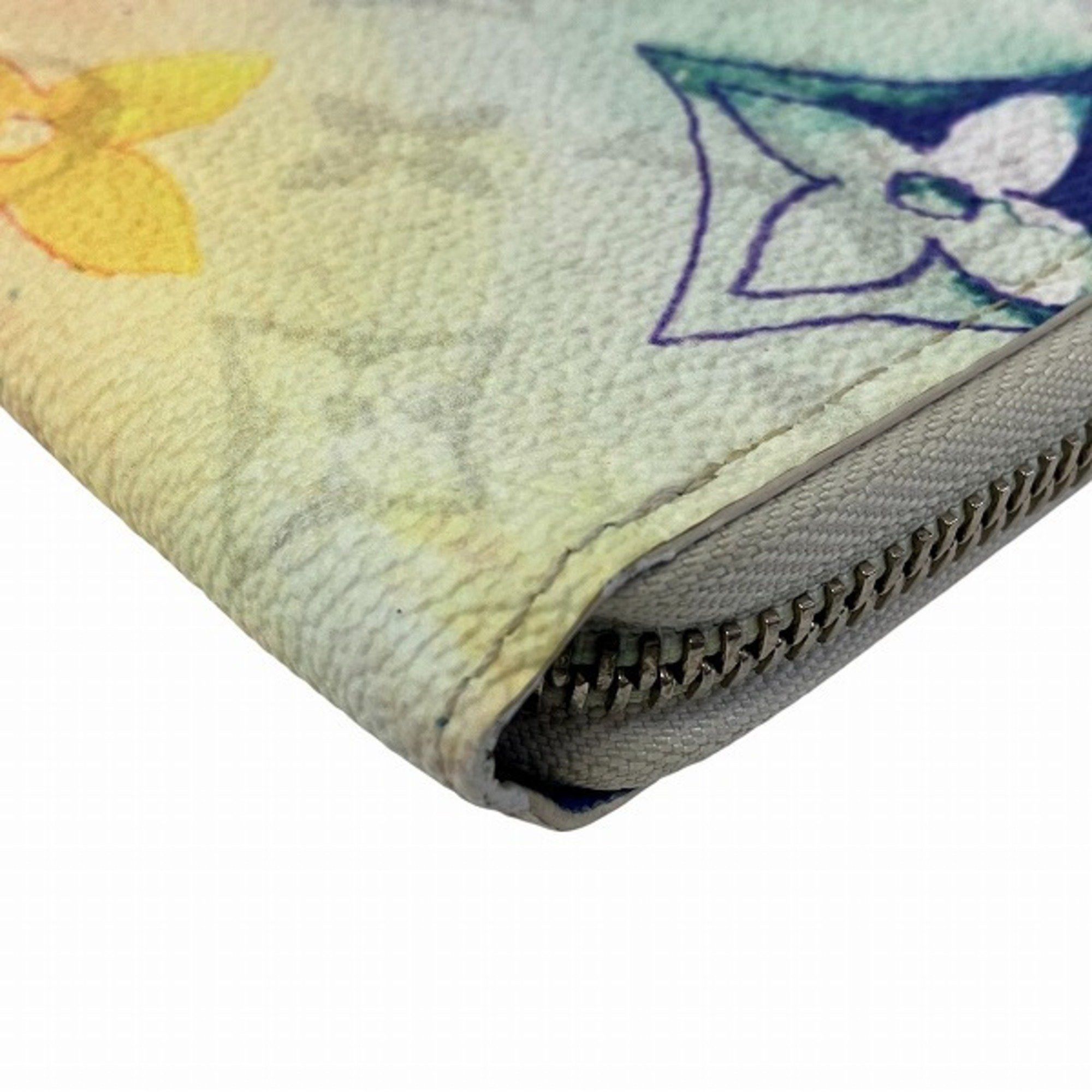 Louis Vuitton Louis Vuitton Zippy Wallet Vertical wallet Size ONE SIZE - 3 Thumbnail