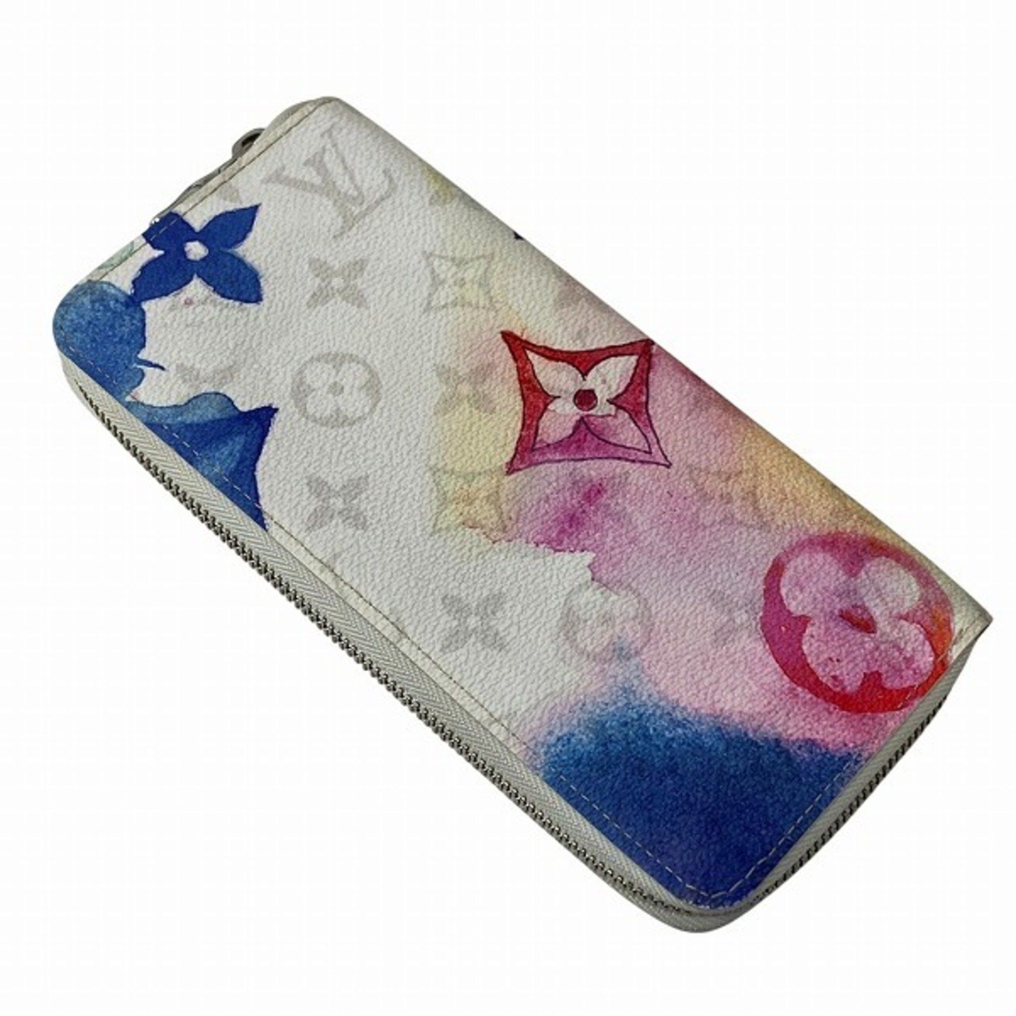 Louis Vuitton Louis Vuitton Zippy Wallet Vertical wallet Size ONE SIZE - 2 Thumbnail