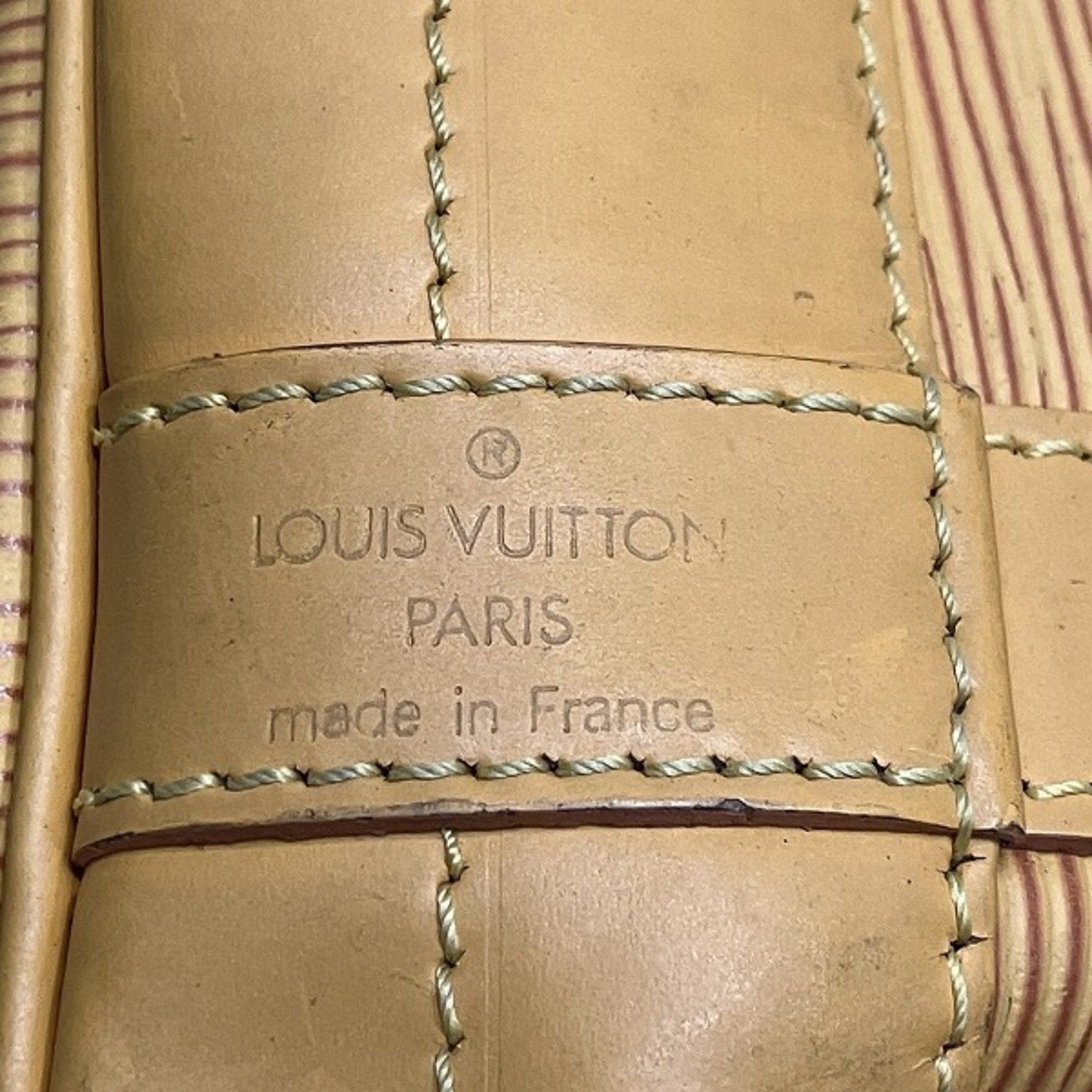 Louis Vuitton Louis Vuitton Petit Noé shoulder Size ONE SIZE - 8 Thumbnail