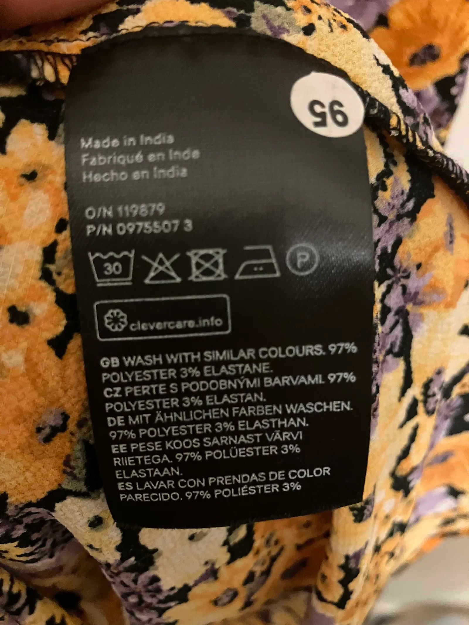 H&M H&M undefined Dress Size 4XL / US 24-26 - 4 Thumbnail
