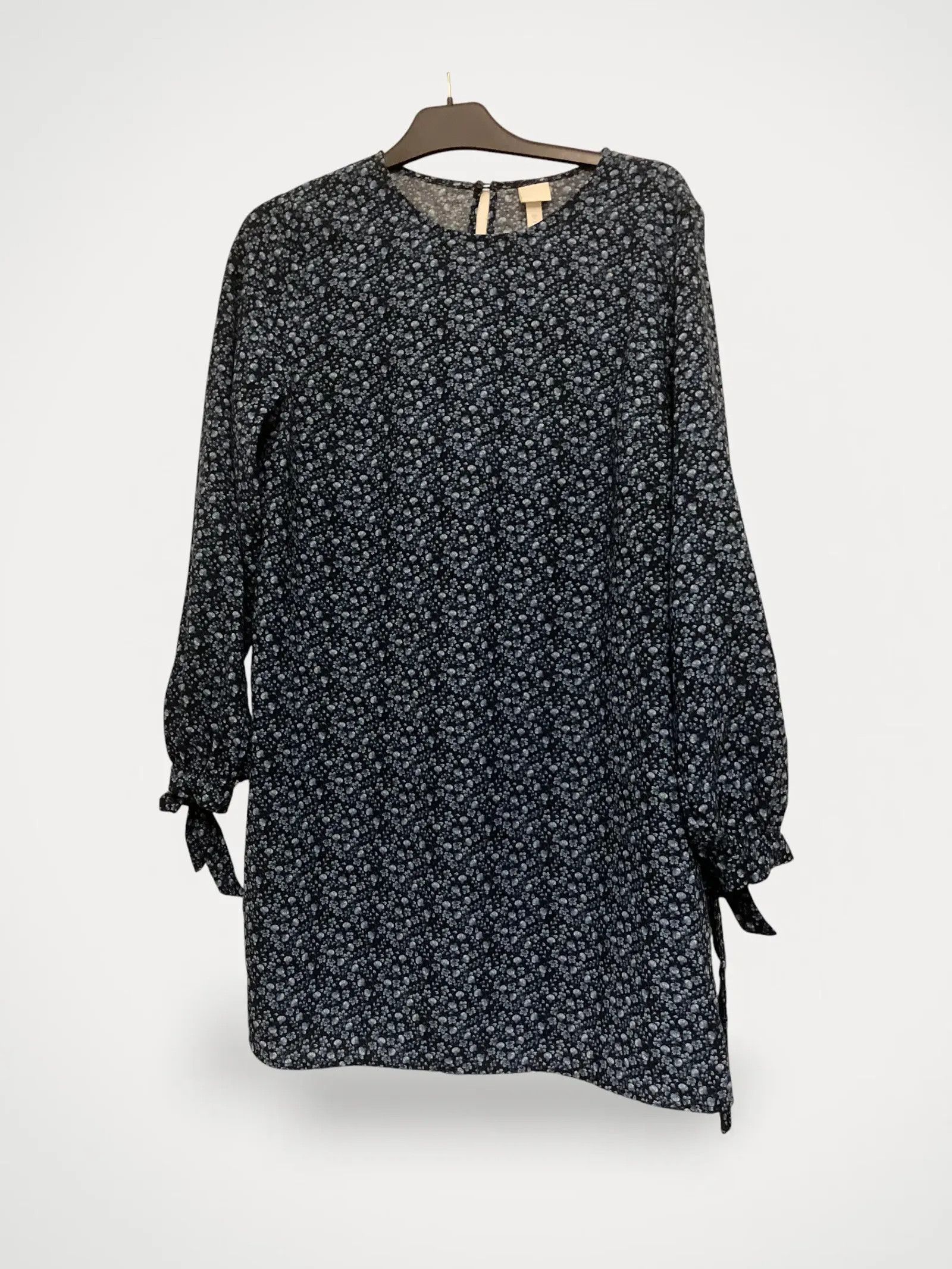 H&M HM undefined Dress Size L / US 10 / IT 46 - 2 Thumbnail