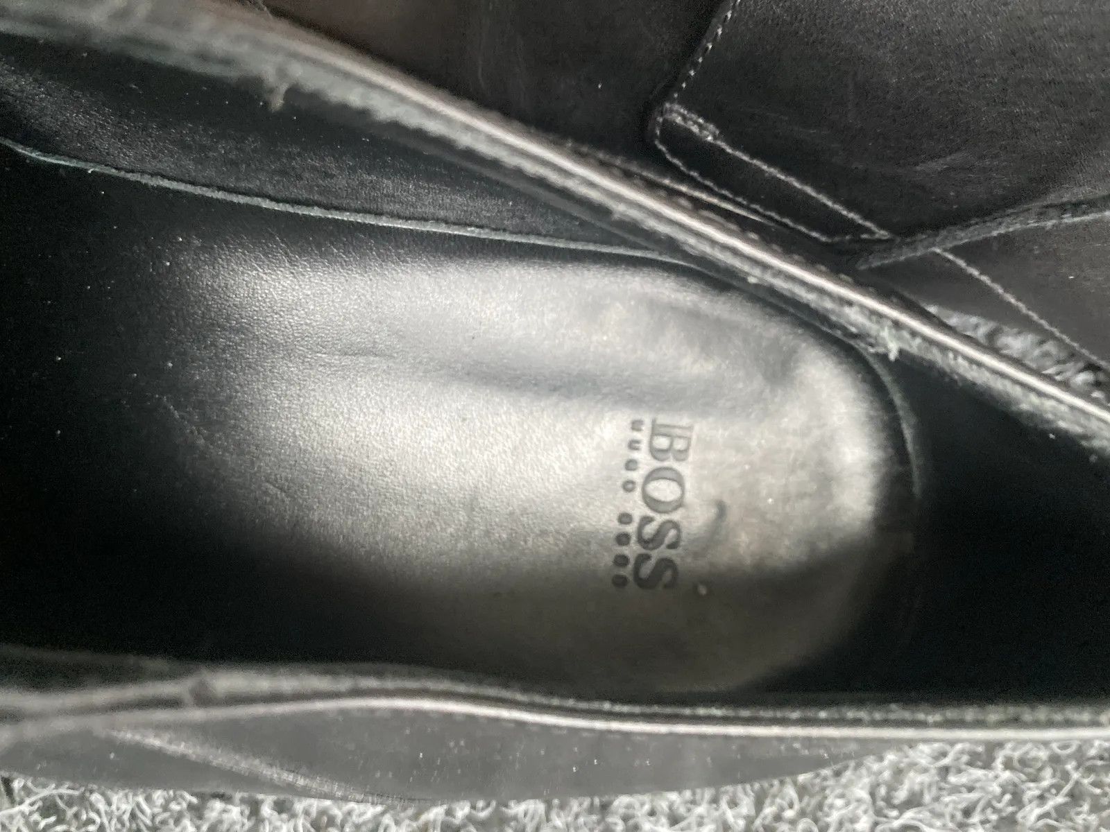 Hugo Boss Hugo Boss Loafers Size US 12 / EU 45 - 3 Thumbnail