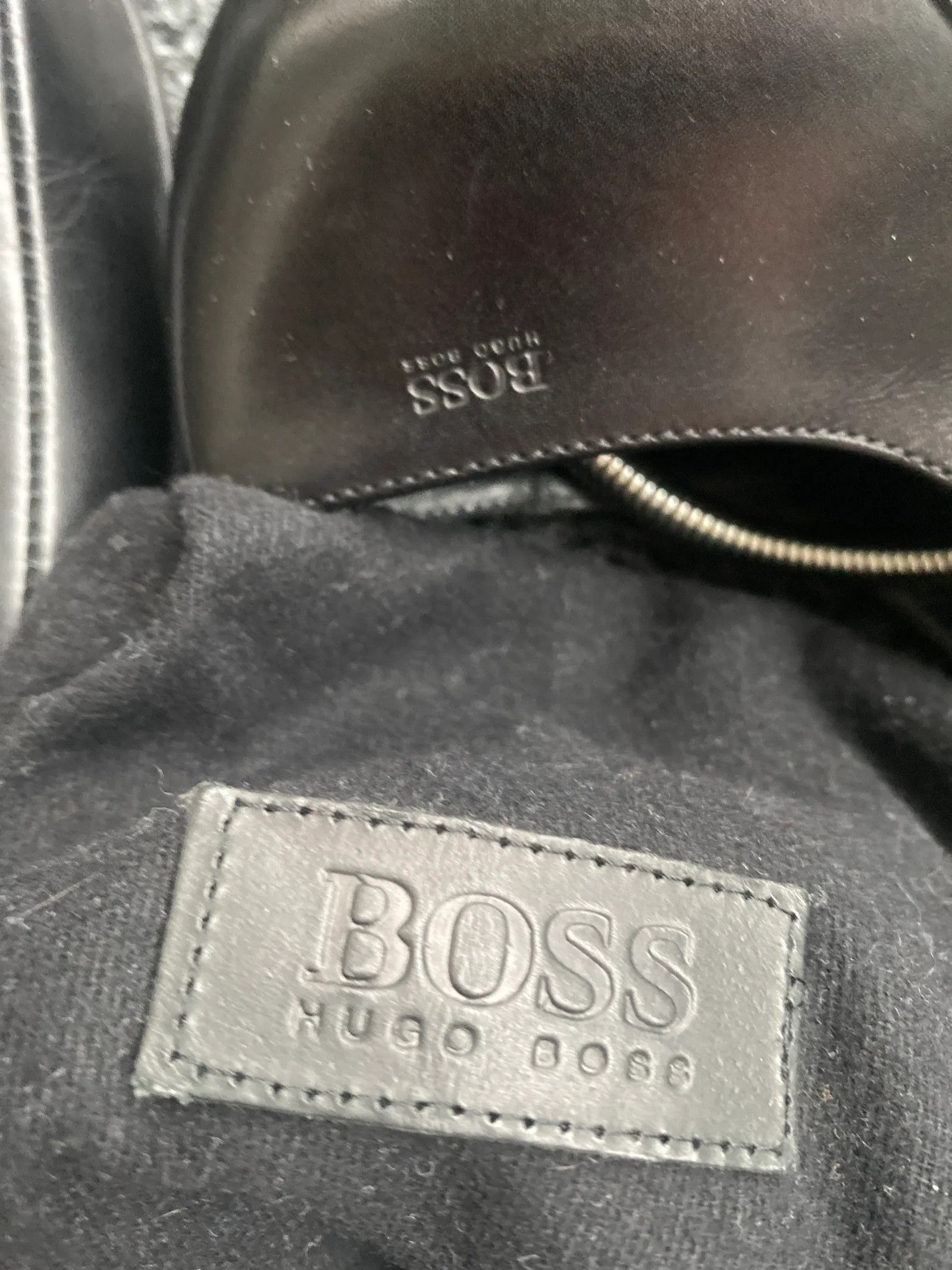 Hugo Boss Hugo Boss Loafers Size US 12 / EU 45 - 2 Thumbnail