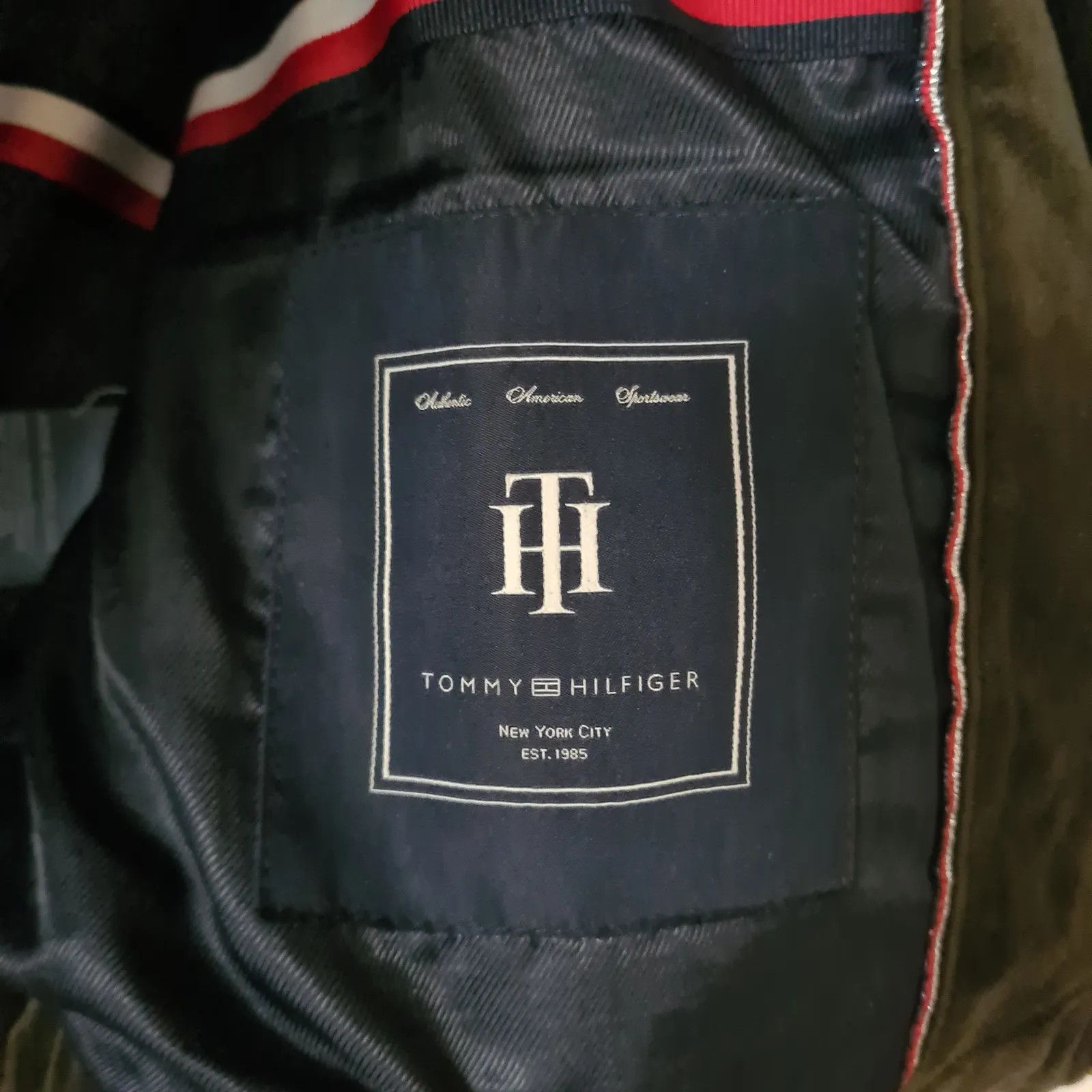 Tommy Hilfiger Tommy Hilfiger Jacket Size S / US 4 / IT 40 - 2 Thumbnail