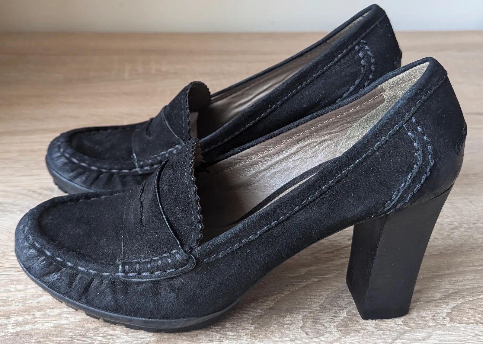 Geox Geox Heels Size US 9 / IT 39 - 3 Thumbnail