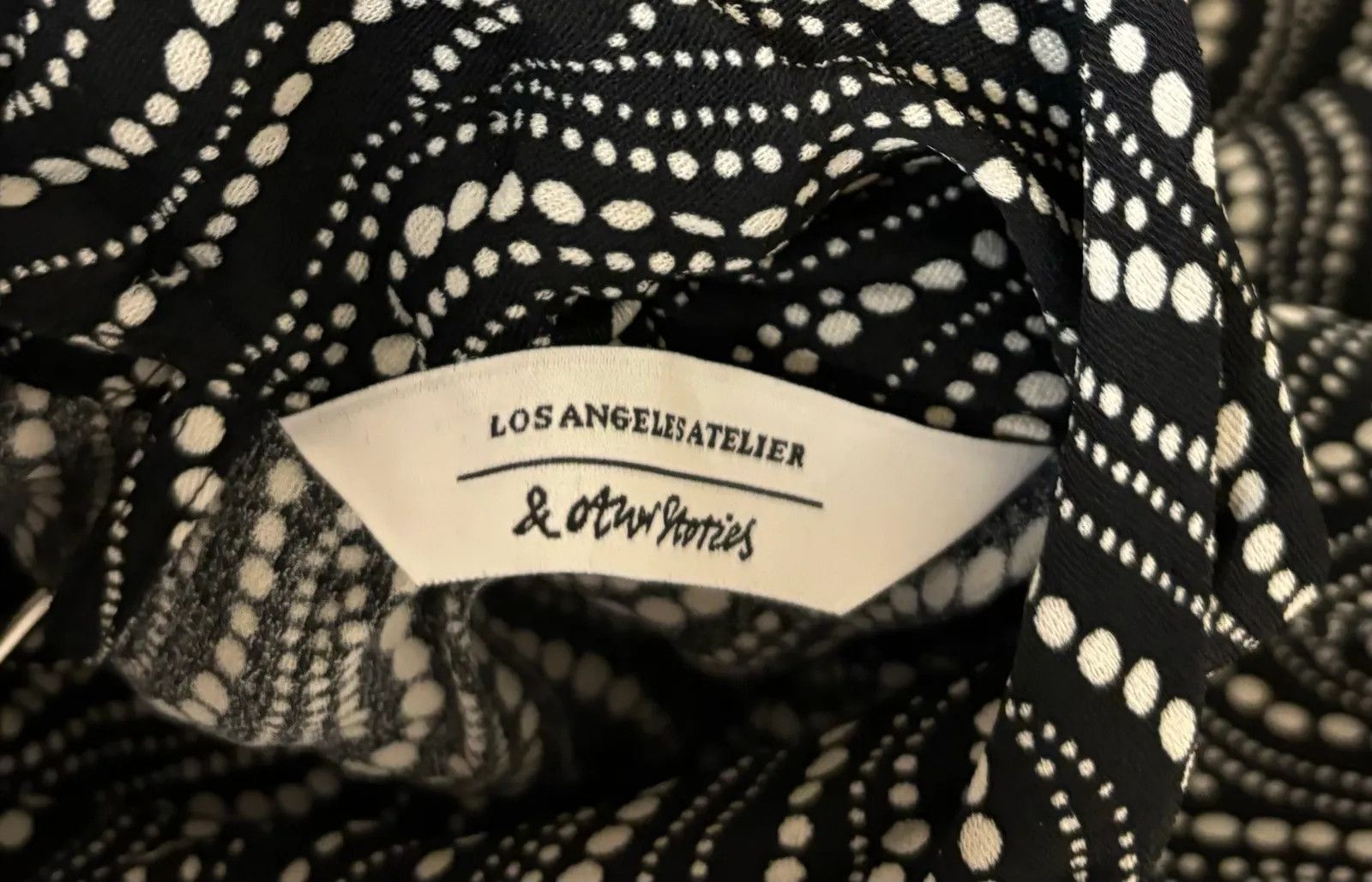 & Other Stories & Other Stories Blouse Size XS / US 0-2 / IT 36-38 - 2 Thumbnail