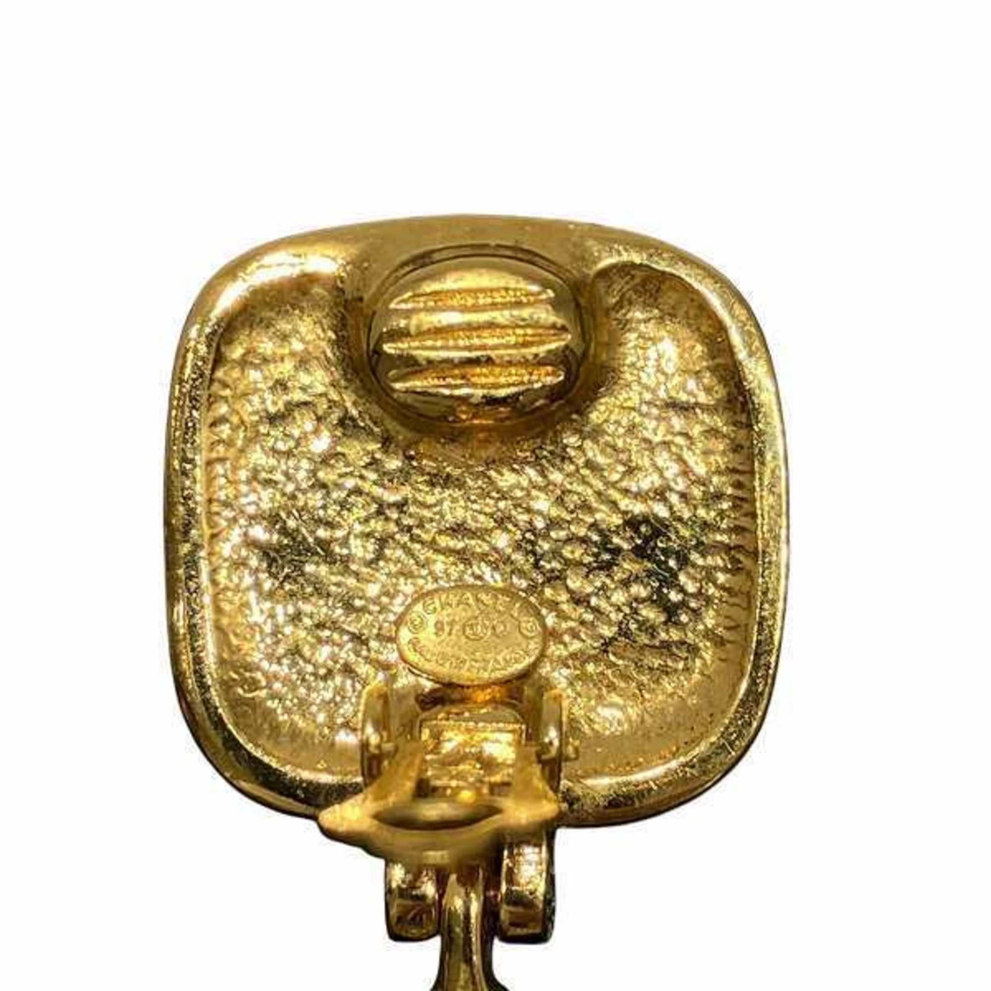 Chanel Chanel Coco Mark earring Size ONE SIZE - 5 Thumbnail