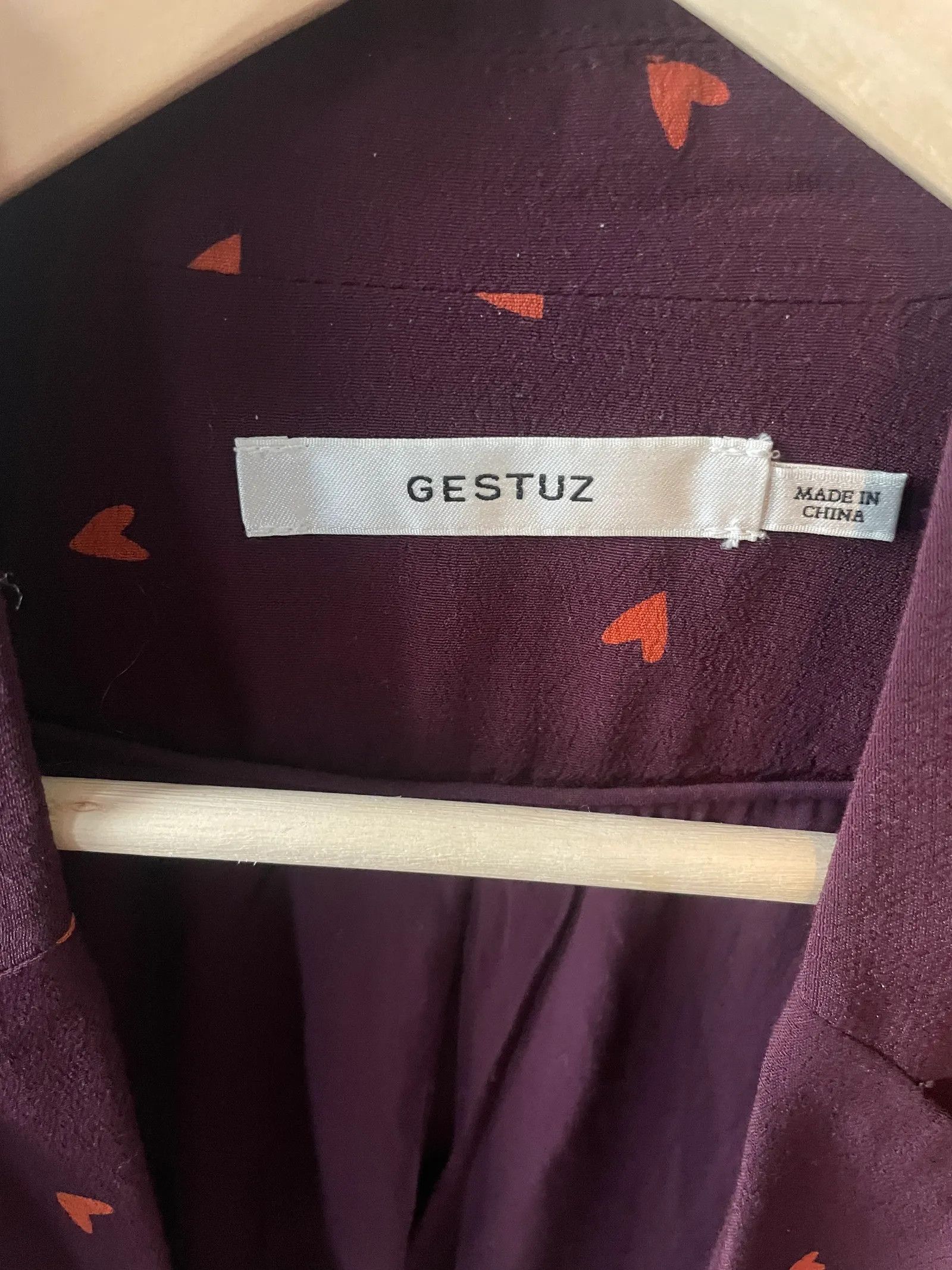 Gestuz Gestuz Blazer Size XS / US 0-2 / IT 36-38 - 2 Thumbnail