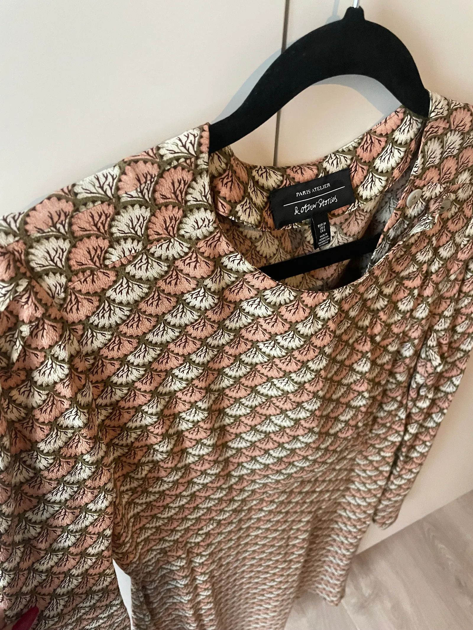 & Other Stories & Other Stories Dress Size XS / US 0-2 / IT 36-38 - 2 Thumbnail