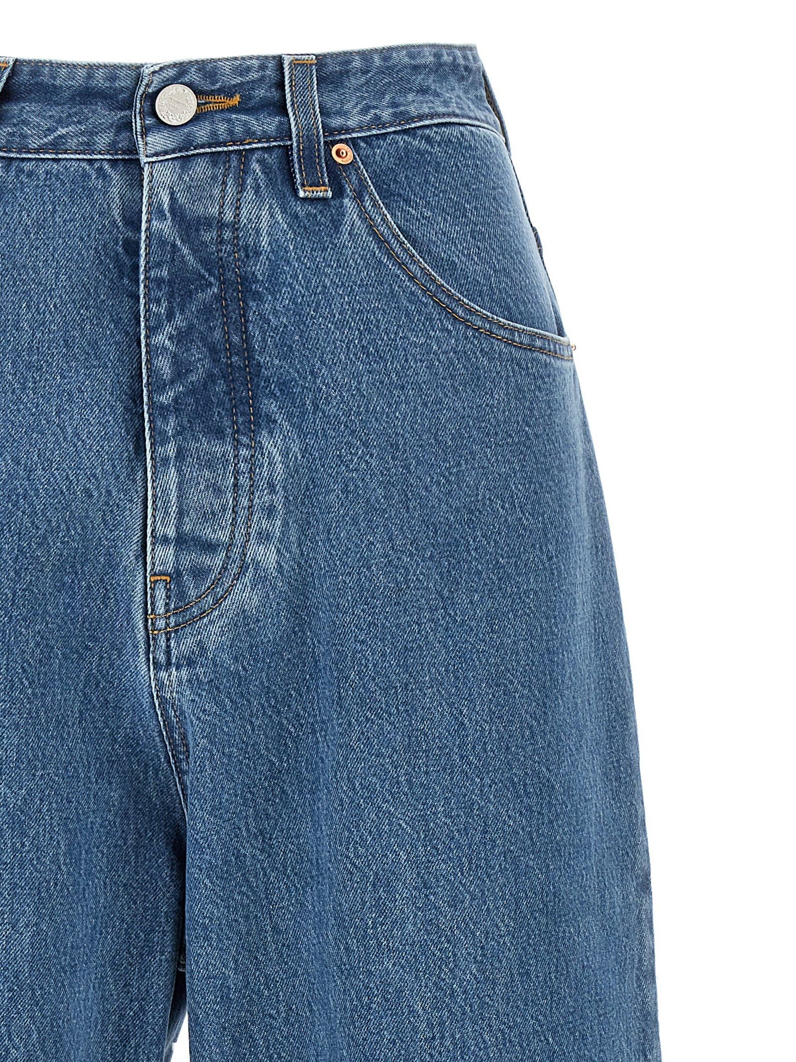 Vetements Baggy Jeans Size 26" / US 2 / IT 38 - 3 Thumbnail