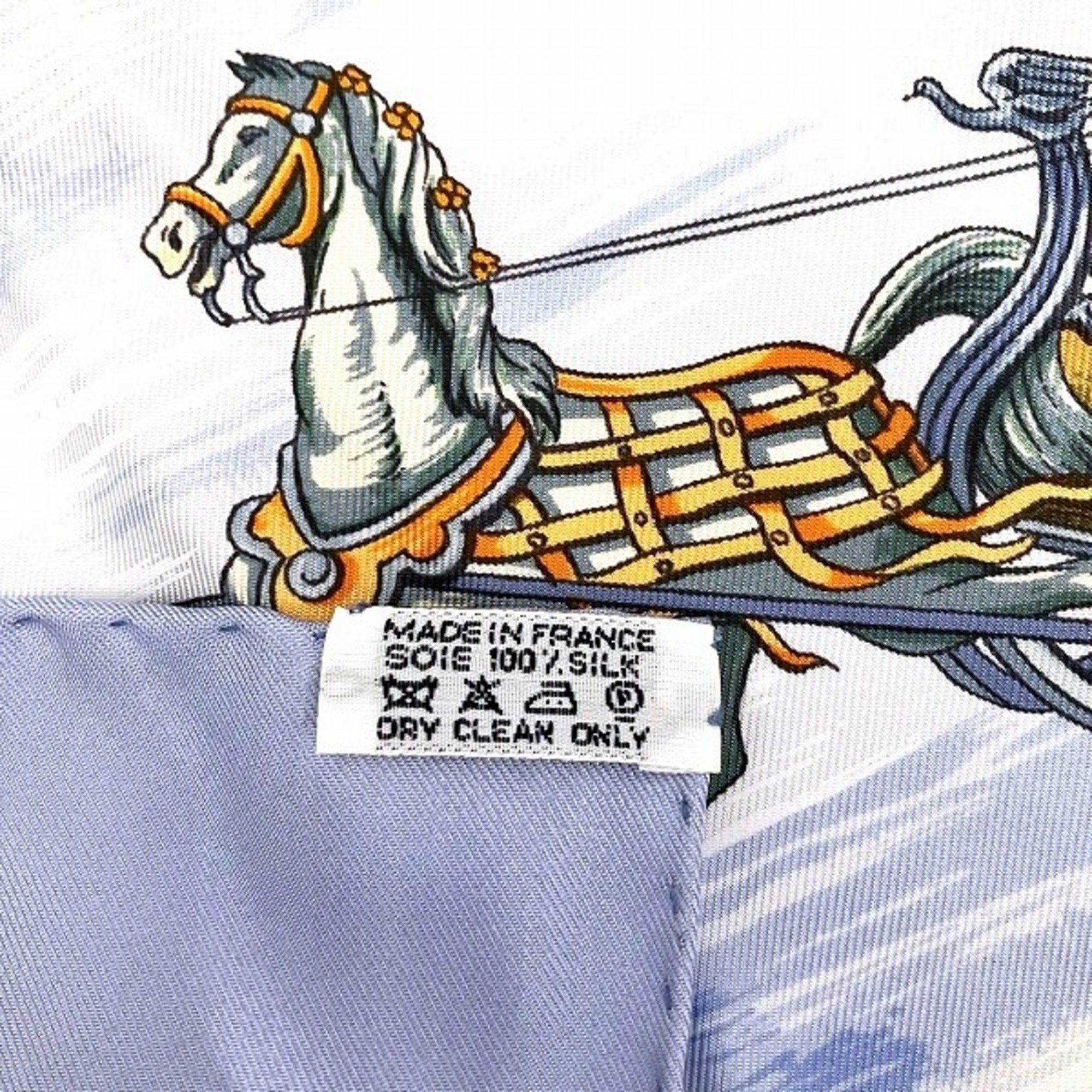 Hermes Hermès Carré 90 scarf Size ONE SIZE - 7 Thumbnail