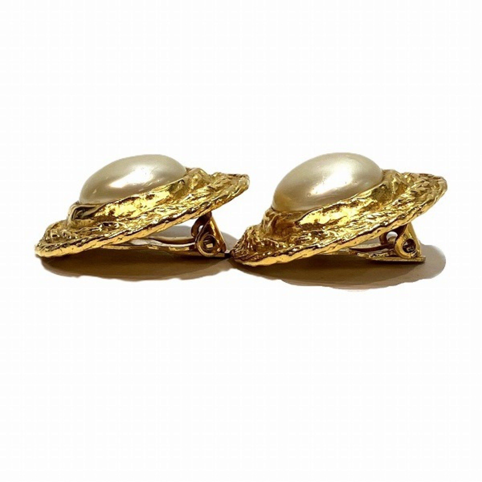 Chanel Chanel earring Size ONE SIZE - 3 Thumbnail