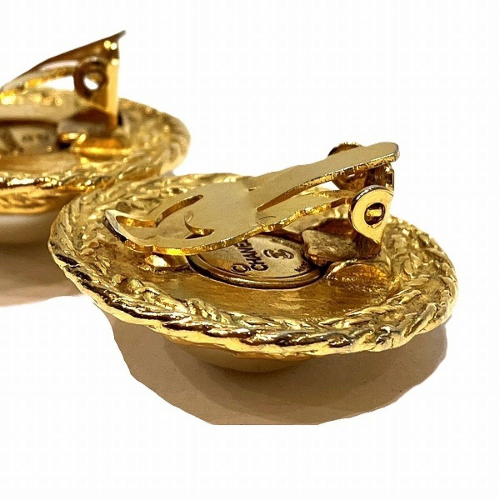 Chanel Chanel earring Size ONE SIZE - 5 Thumbnail