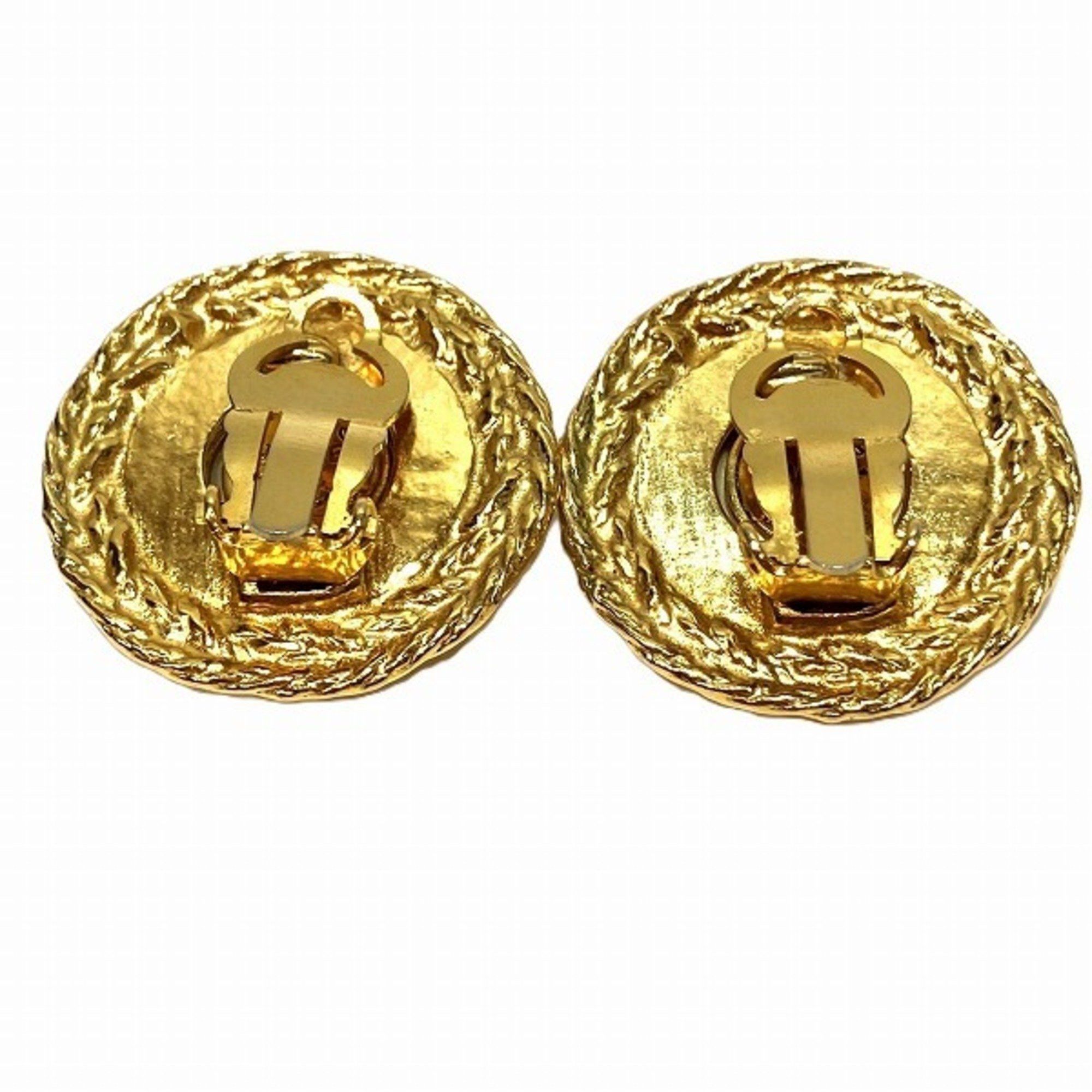 Chanel Chanel earring Size ONE SIZE - 2 Thumbnail