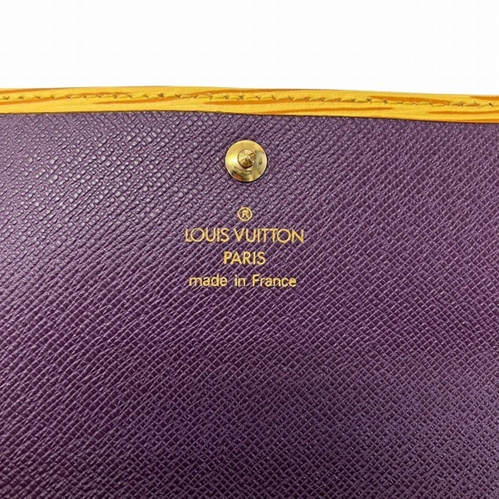 Louis Vuitton Louis Vuitton Porte tresor international wallet Size ONE SIZE - 9 Thumbnail