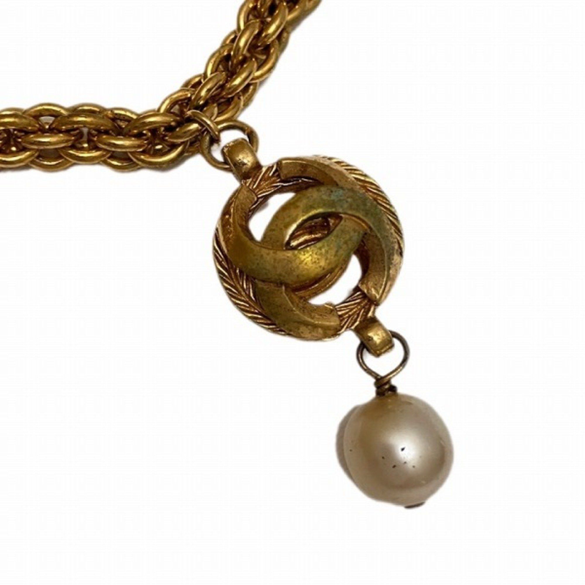 Chanel Chanel Coco Mark necklace Size ONE SIZE - 3 Thumbnail