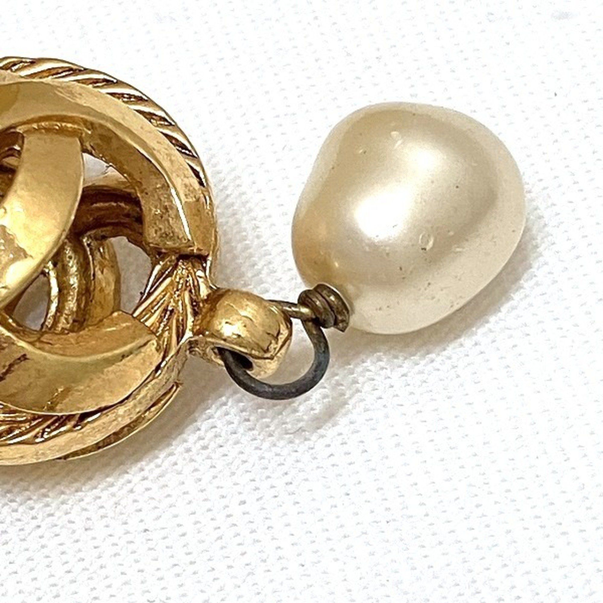 Chanel Chanel Coco Mark necklace Size ONE SIZE - 4 Thumbnail