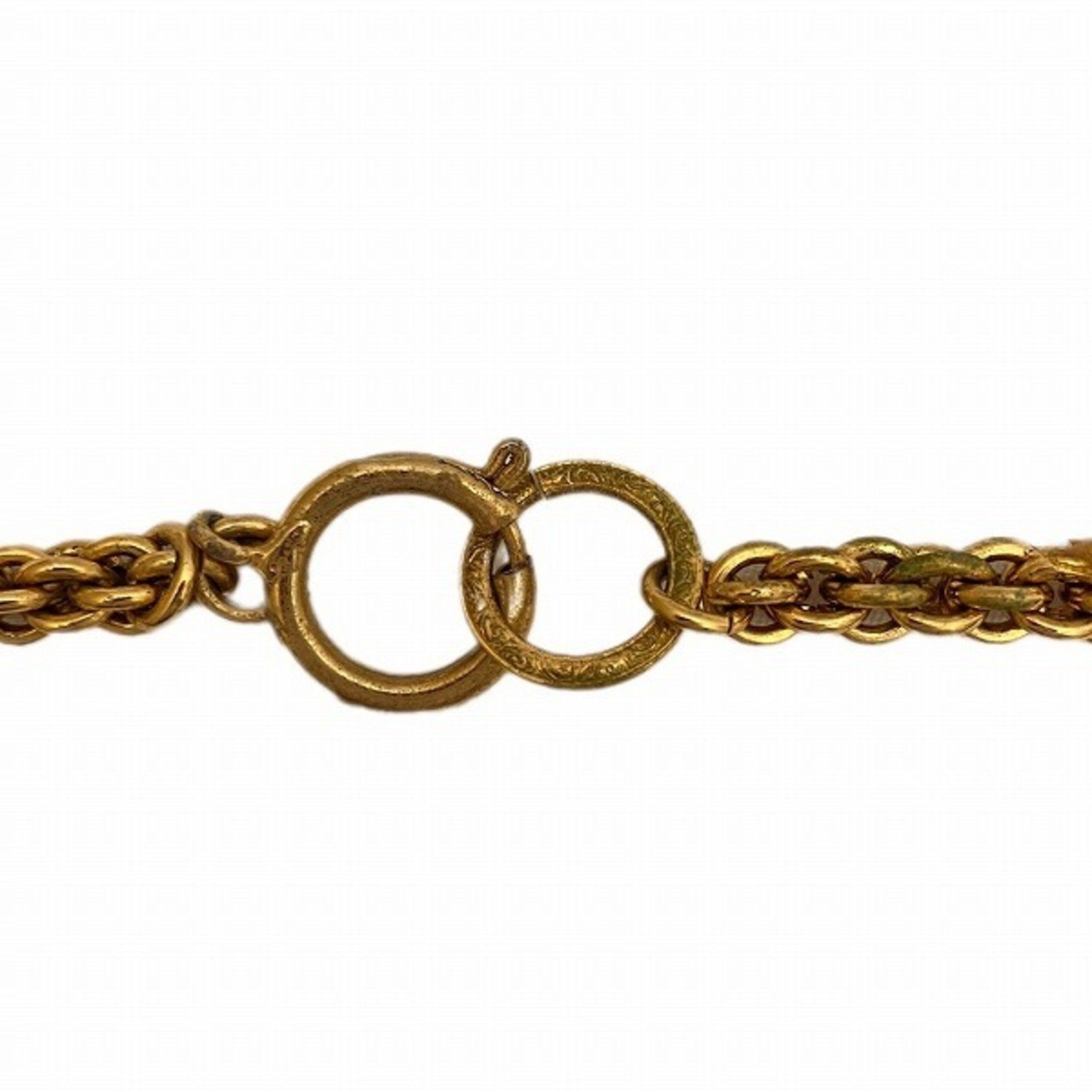 Chanel Chanel Coco Mark necklace Size ONE SIZE - 7 Thumbnail