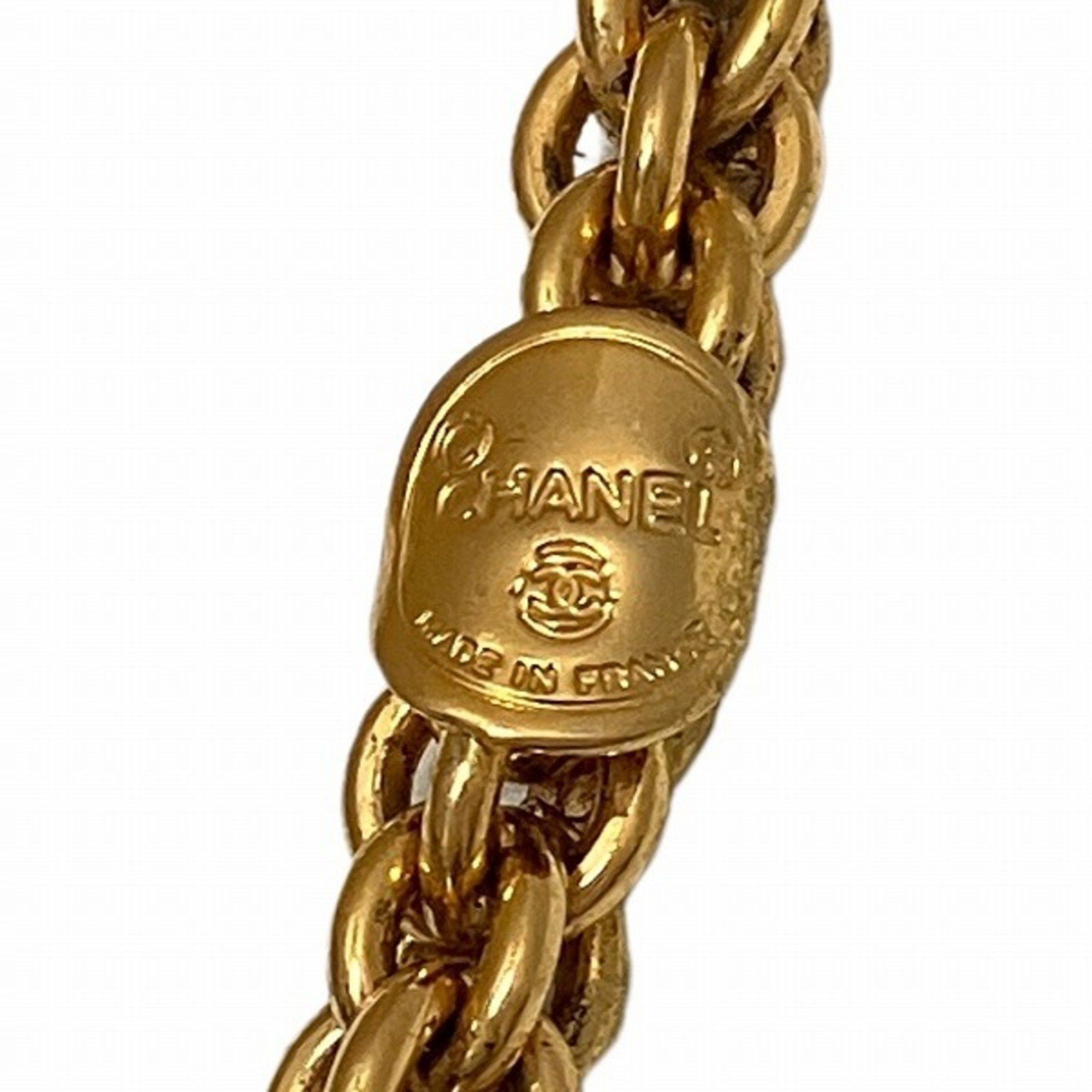 Chanel Chanel Coco Mark necklace Size ONE SIZE - 5 Thumbnail
