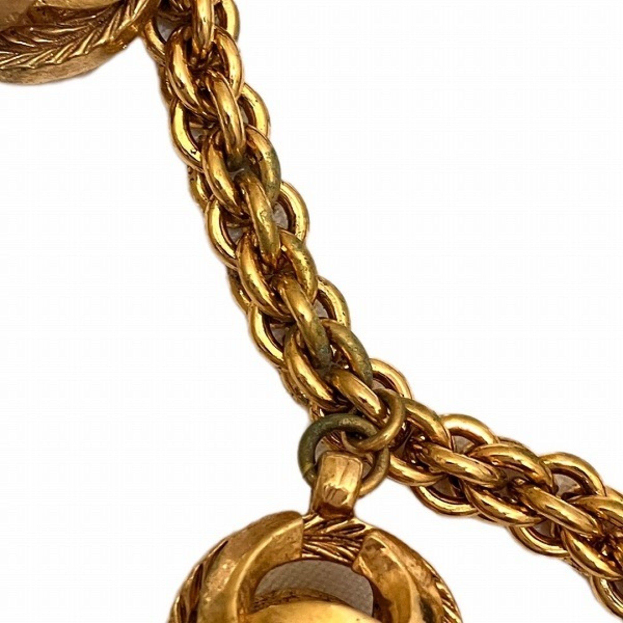 Chanel Chanel Coco Mark necklace Size ONE SIZE - 8 Thumbnail