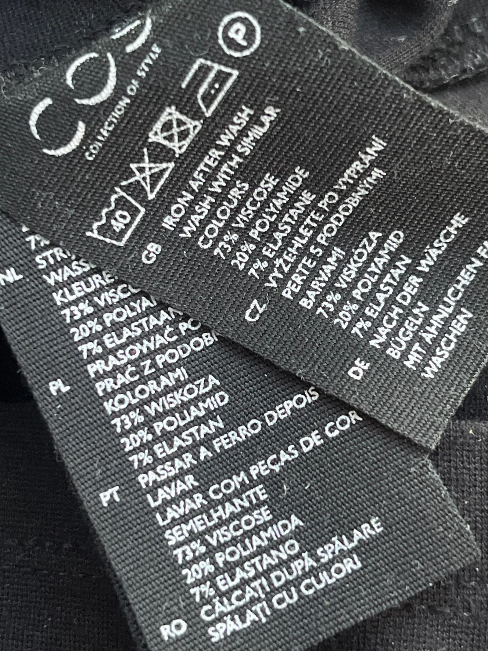 Cos Cos Dress Size M / US 6-8 / IT 42-44 - 3 Thumbnail