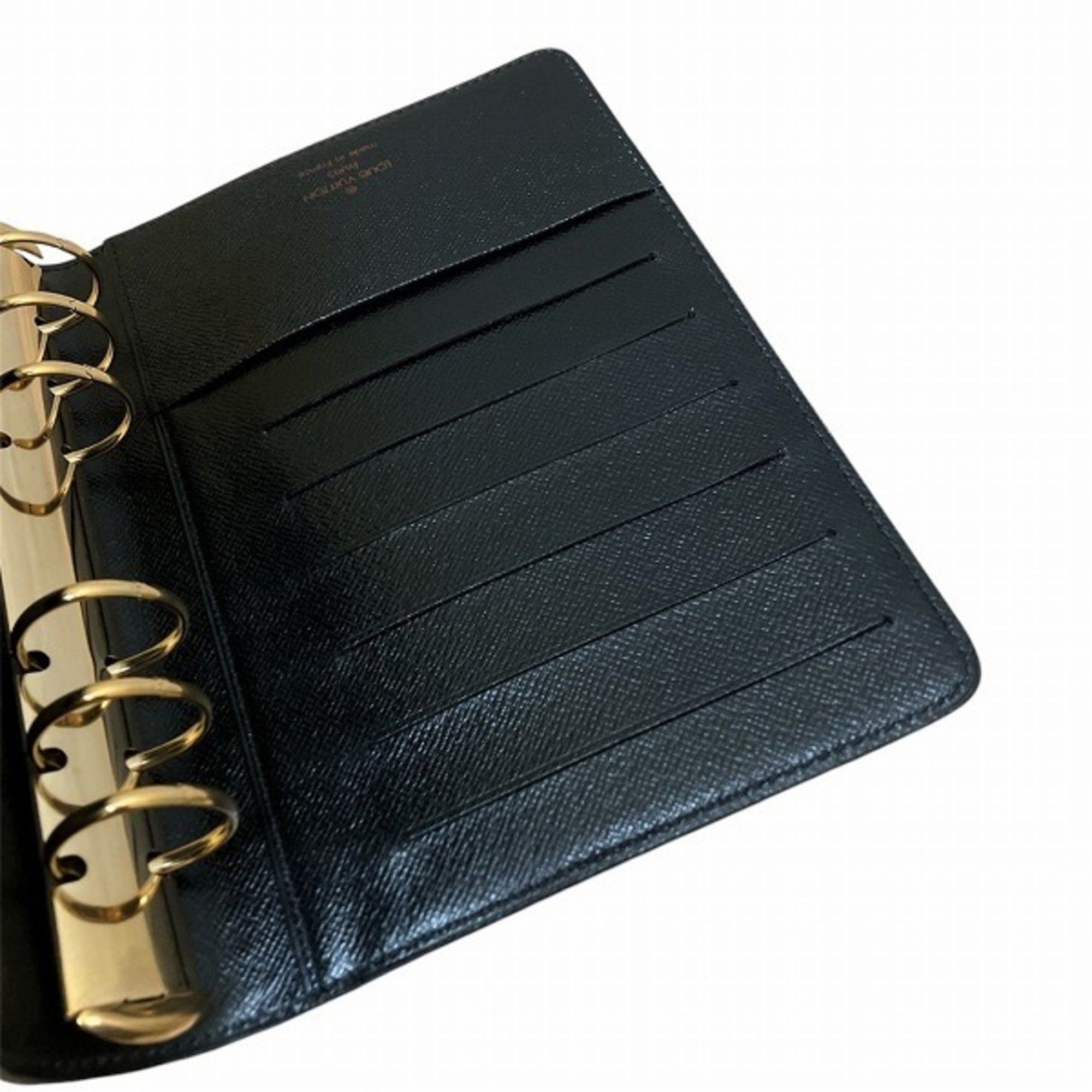 Louis Vuitton Louis Vuitton Agenda MM wallet Size ONE SIZE - 5 Thumbnail