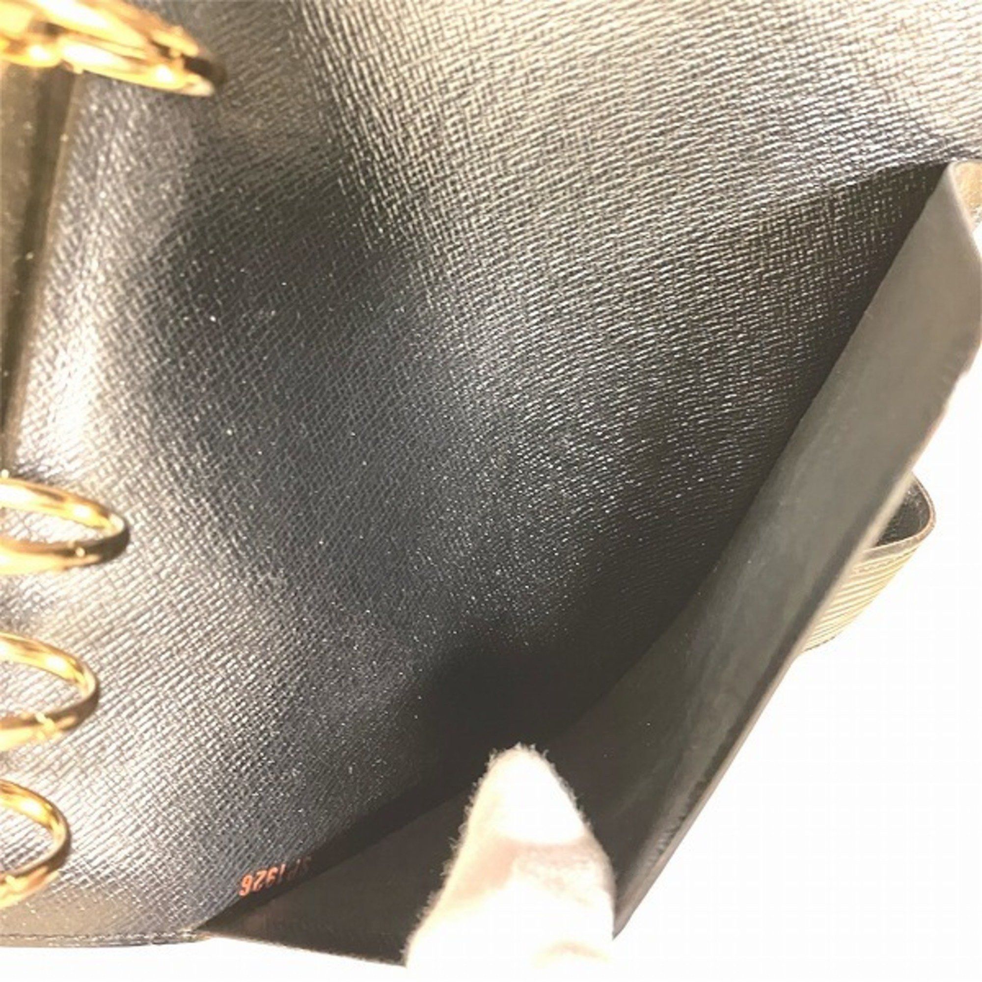 Louis Vuitton Louis Vuitton Agenda MM wallet Size ONE SIZE - 3 Thumbnail
