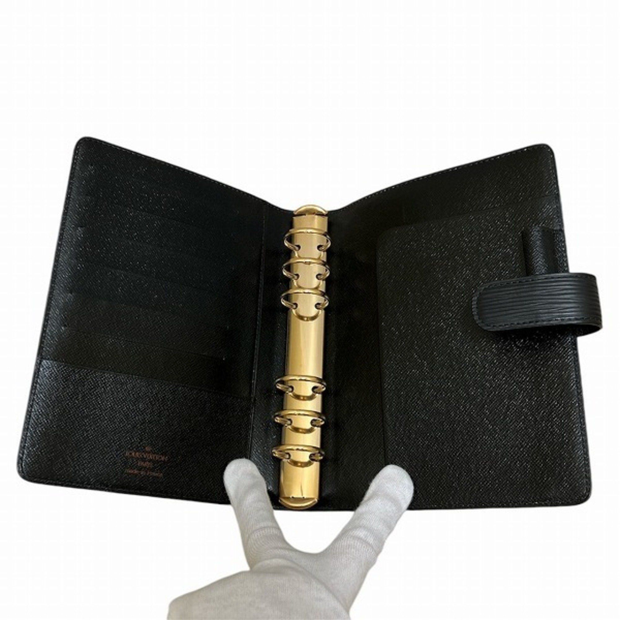 Louis Vuitton Louis Vuitton Agenda MM wallet Size ONE SIZE - 8 Thumbnail